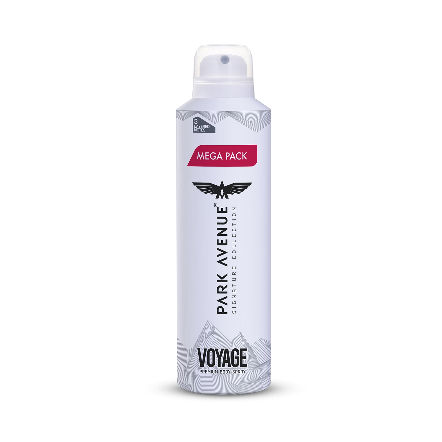 Park Avenue | Park Avenue Voyage Men's Premium Body Spray (220ml)