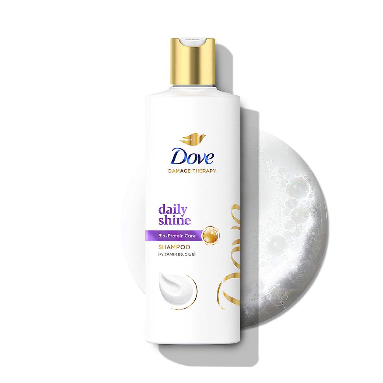 Dove | Dove Daily Shine Shampoo For Dull Hair (80ml)