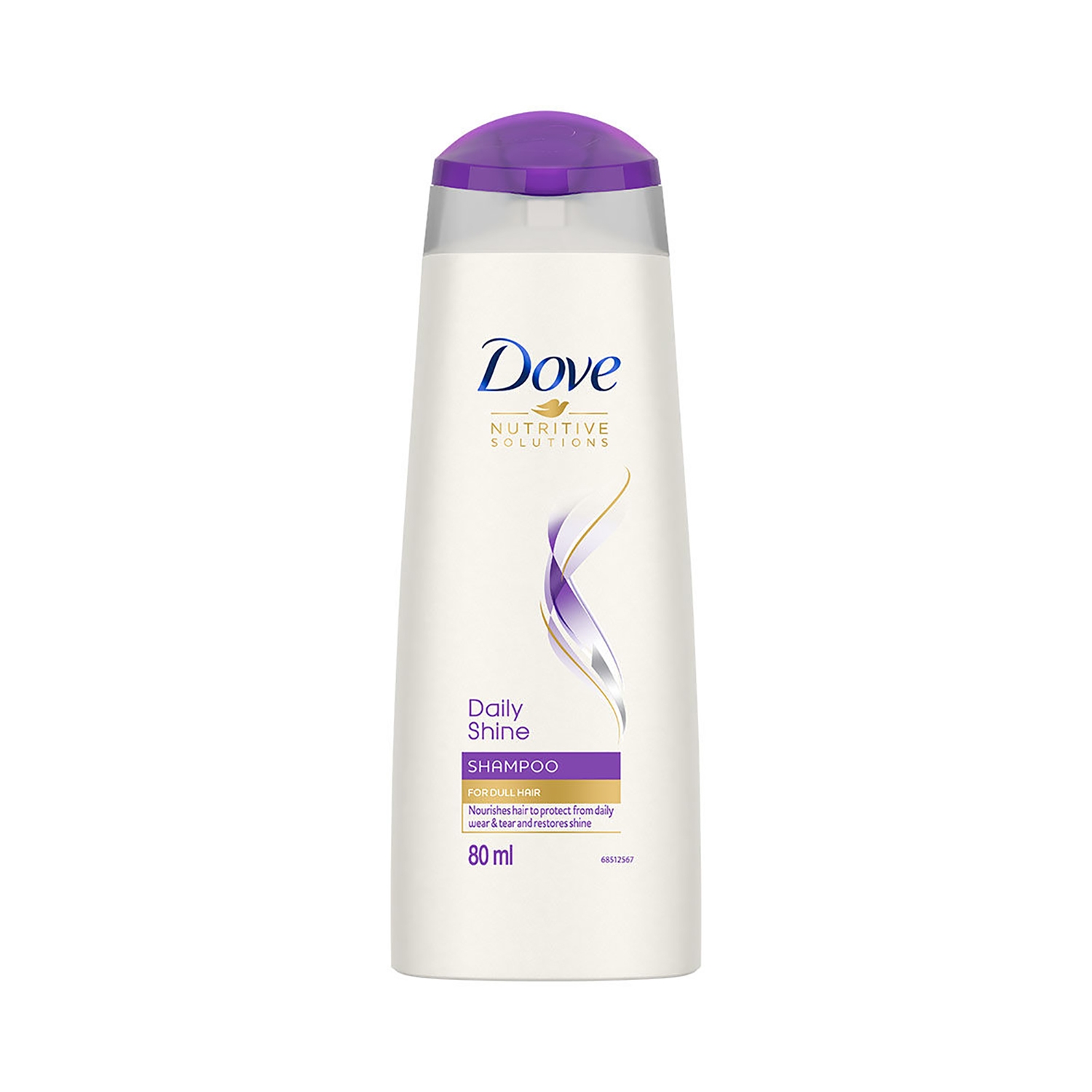 Dove | Dove Daily Shine Shampoo For Dull Hair (80ml)