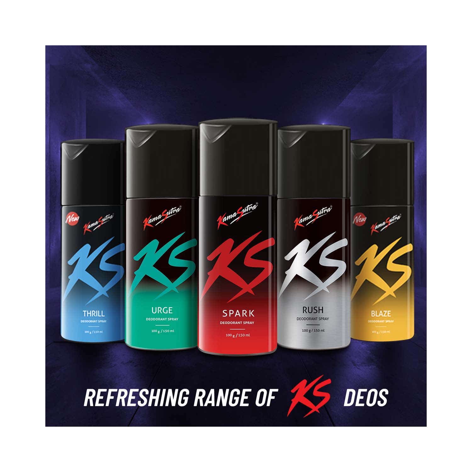 Perfume Kamasutra Dare Deodorant Spray Review KamaSutra Deodorant