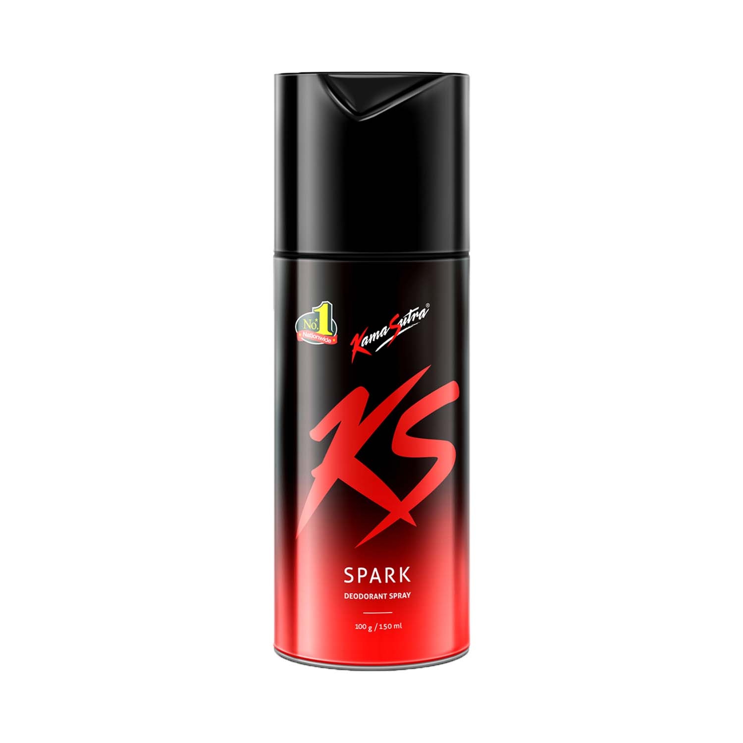 Kamasutra | Kamasutra Spark Deodorant Body Spray (150ml)