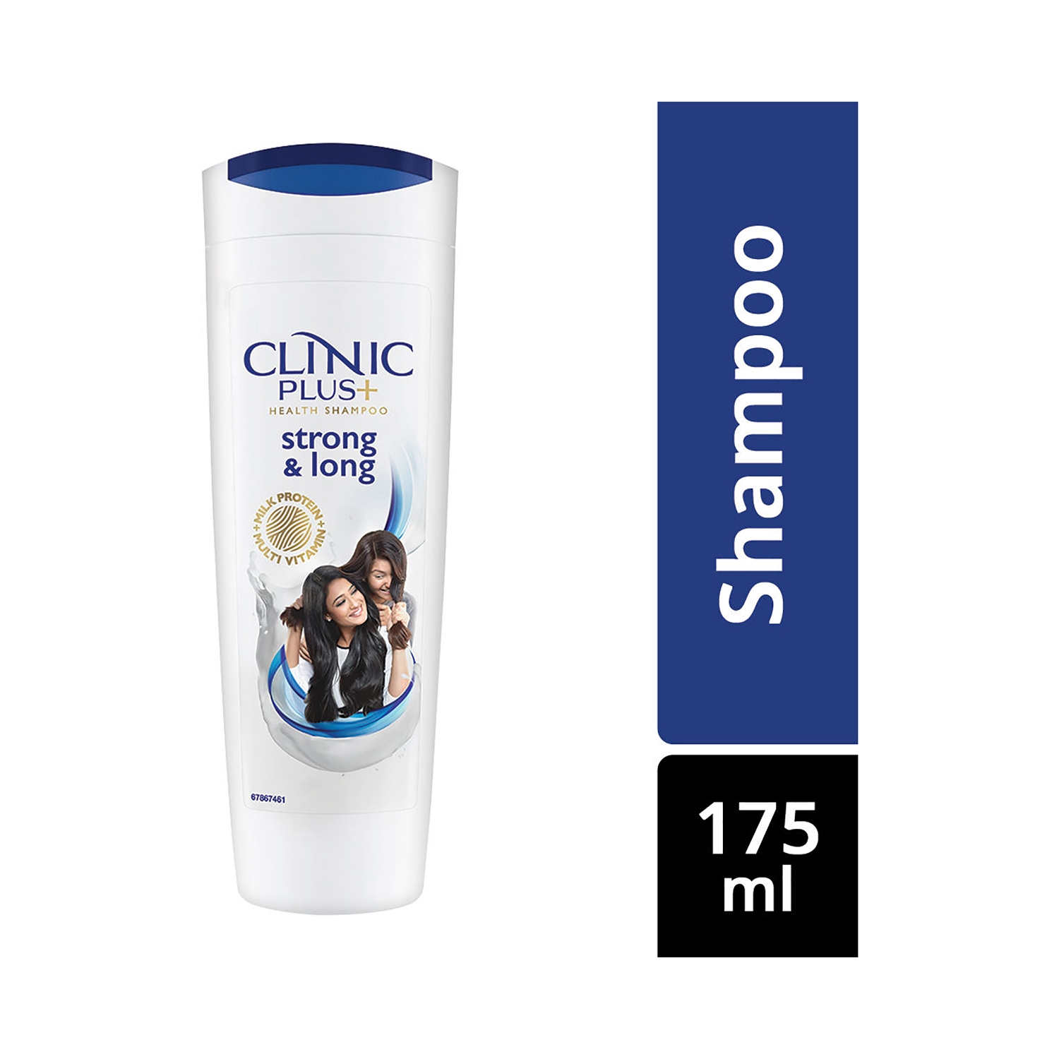 Clinic Plus | Clinic Plus Strong & Long Health Shampoo (175ml)