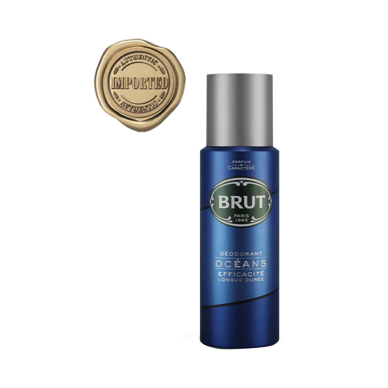 Buy Brut Oceans Deodorant Spray (200ml) Online at Best Price in