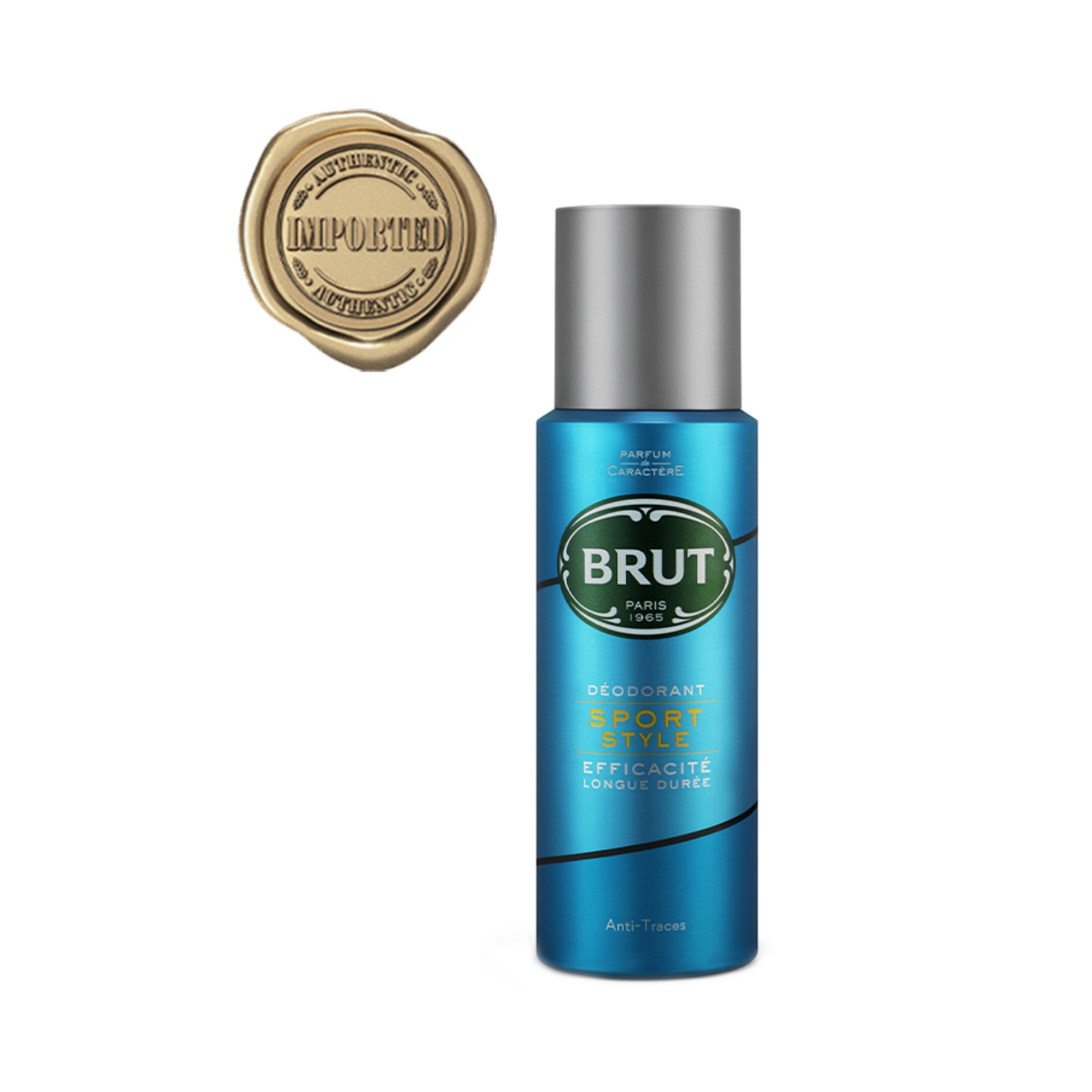 Brut | Brut Sport Style Deodorant Spray (200ml)
