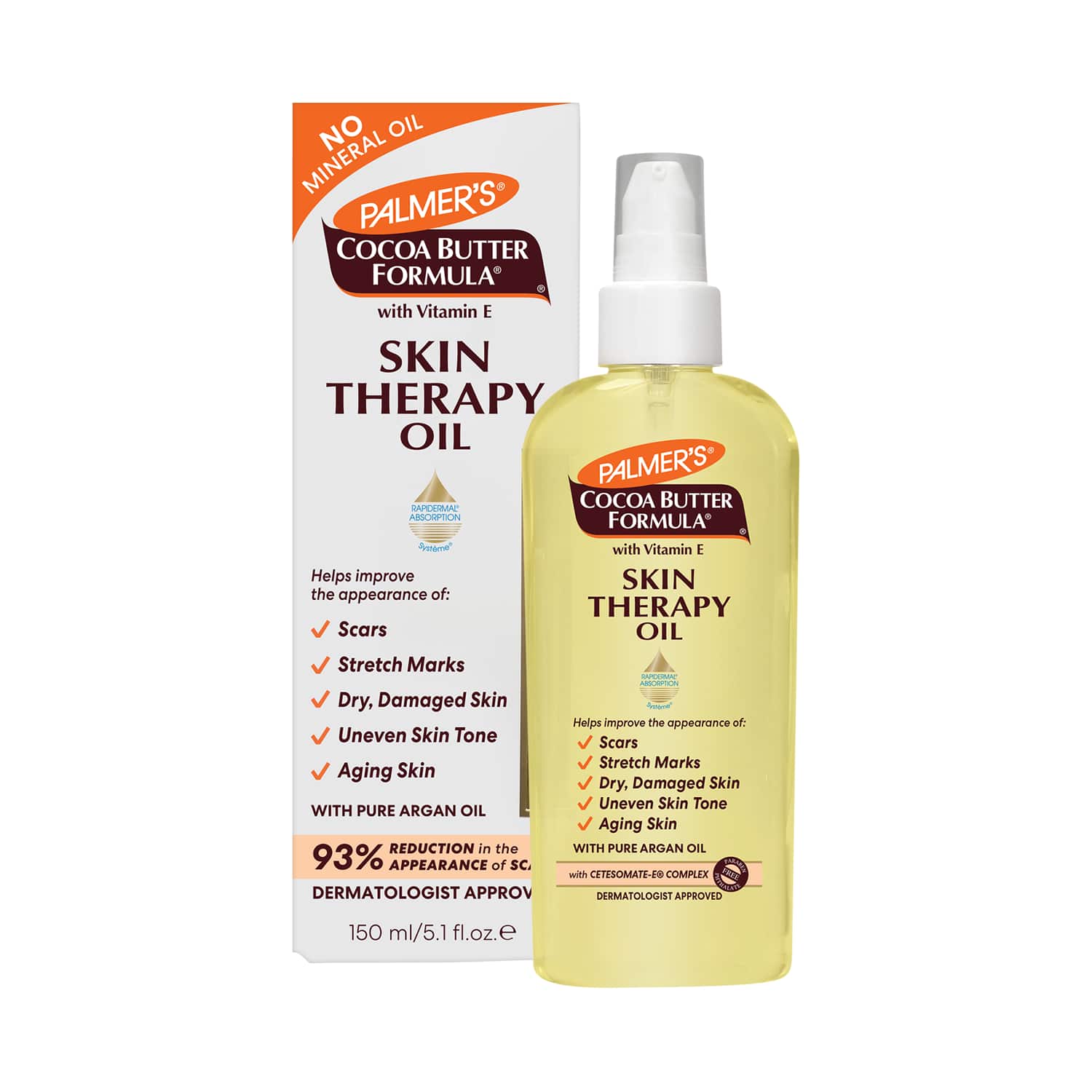 Palmer's | Palmer's Cocoa Butter Skin Therapy Oil (150ml)
