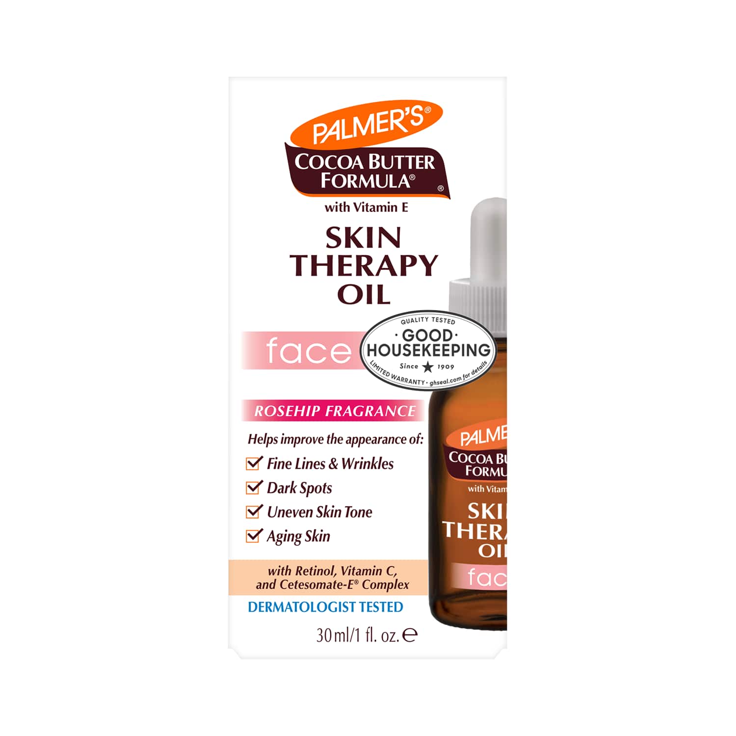 Palmer's | Palmer's Cocoa Butter Skin Therapy Oil Face (30ml)