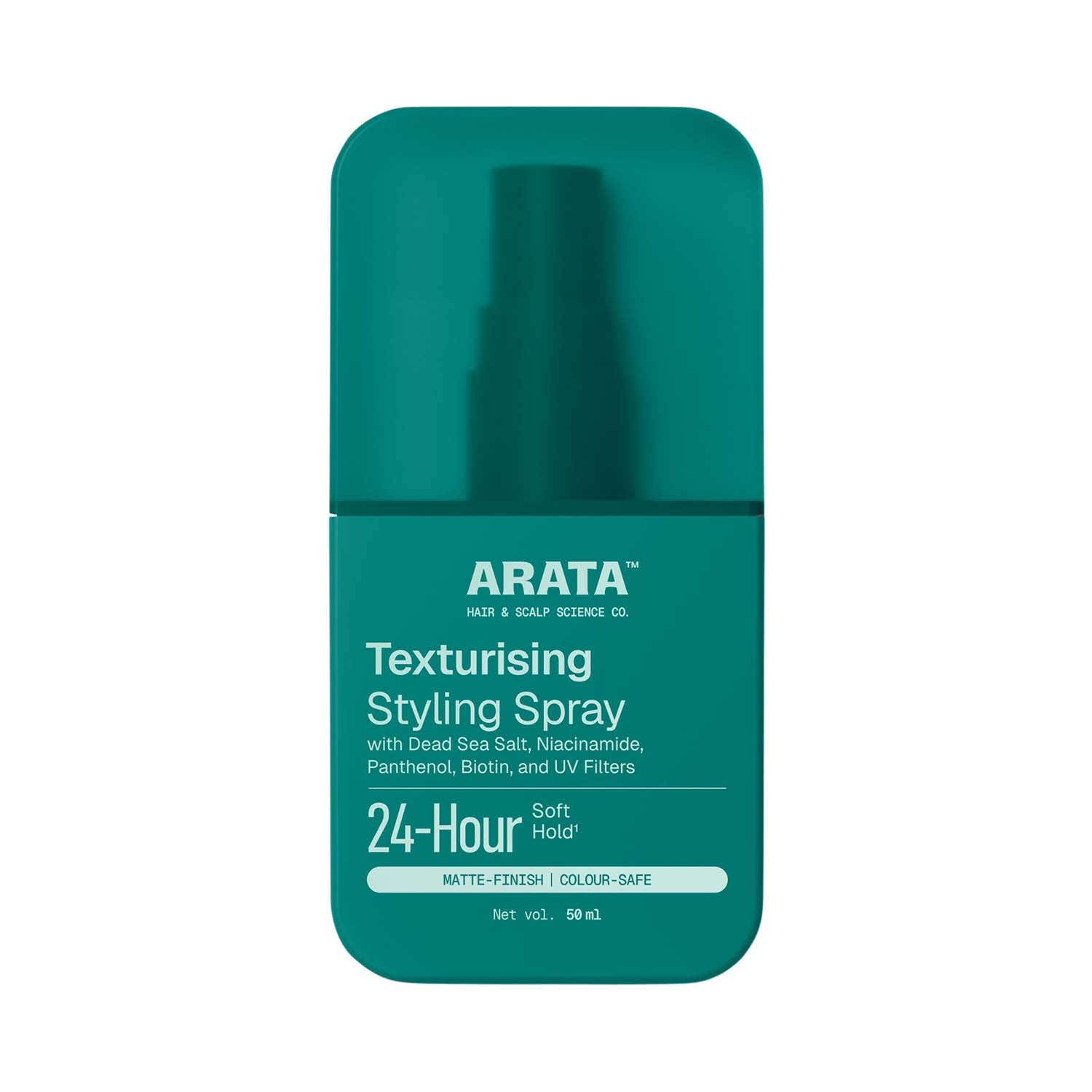 Arata | Arata Texturising Sea Salt Styling Spray (50 ml)