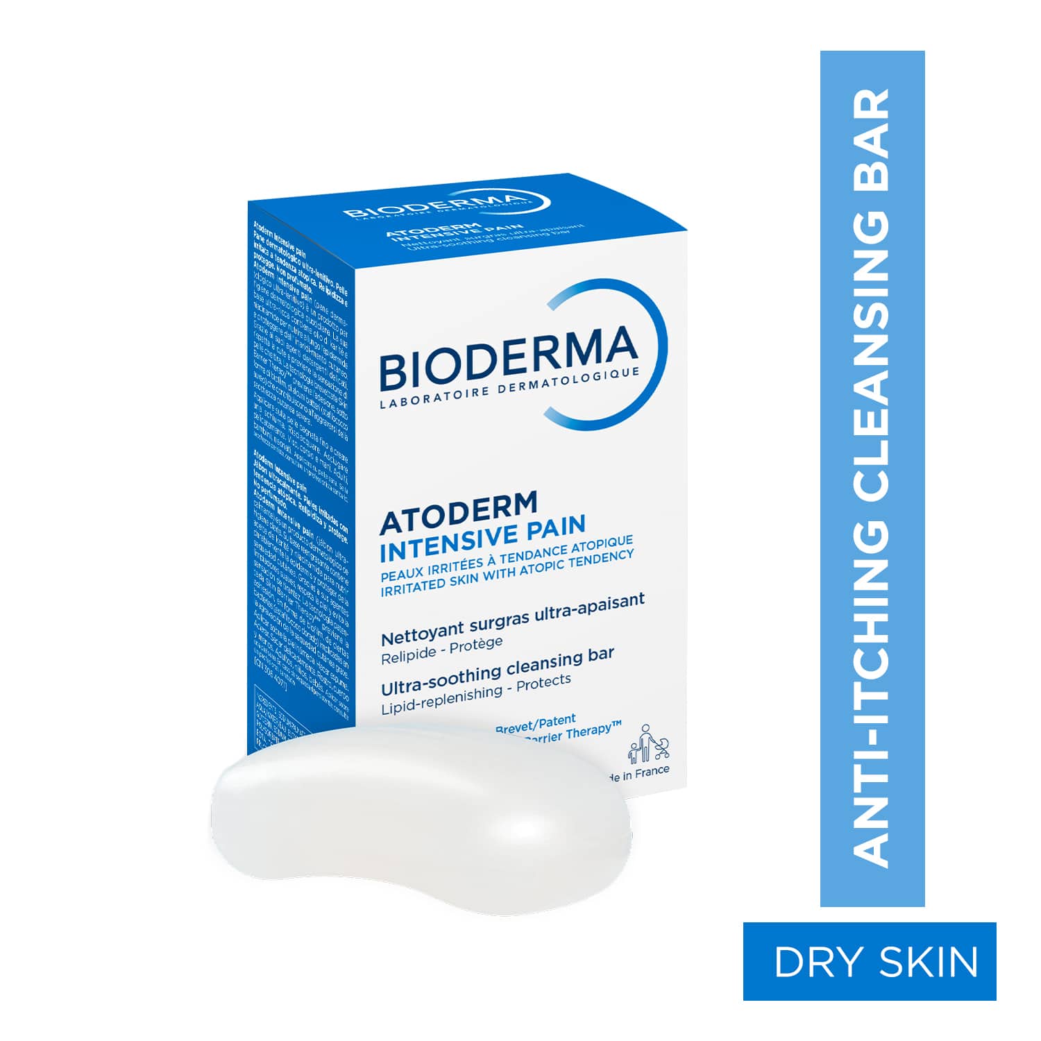 Bioderma | Bioderma Atoderm Intensive Baby Soap Bar (150g)