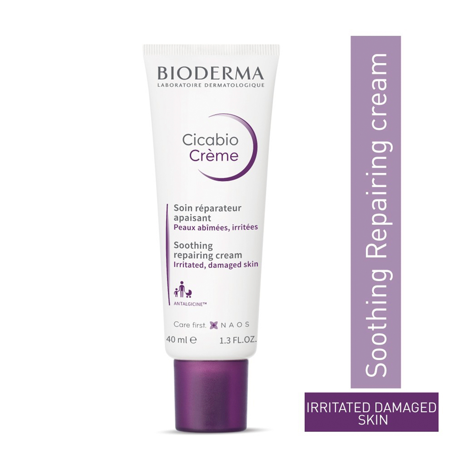Bioderma | Bioderma Cicabio Repairing Soothing Cream (40ml)