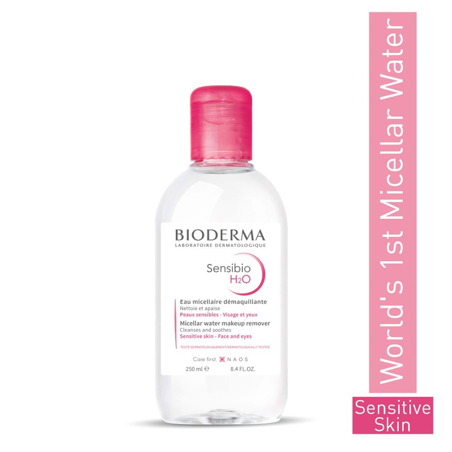 Bioderma | Bioderma Sensibio H2O Daily Soothing Cleanser (250ml)