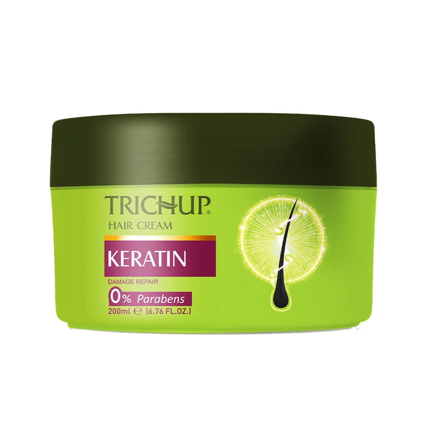 Buy Trichup Keratin Hair Cream (200ml) Online at Best Price in India Tira