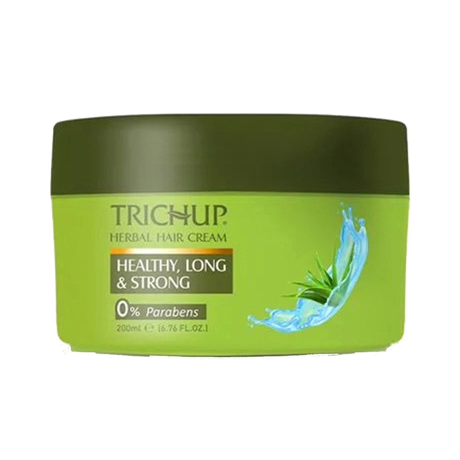Trichup | Trichup Healthy Long & Strong Control Herbal Hair Cream (200ml)