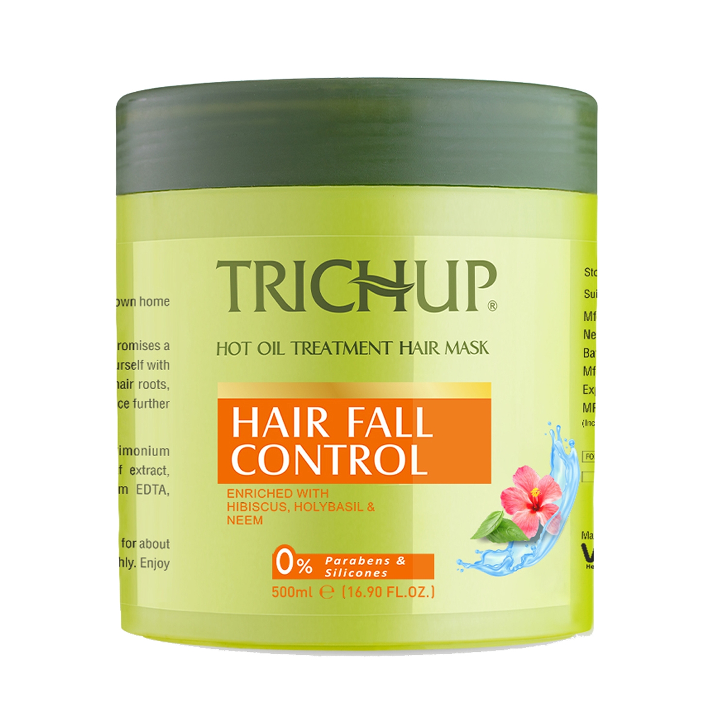 Trichup | Trichup Hair Fall Control Hair Mask (500ml)