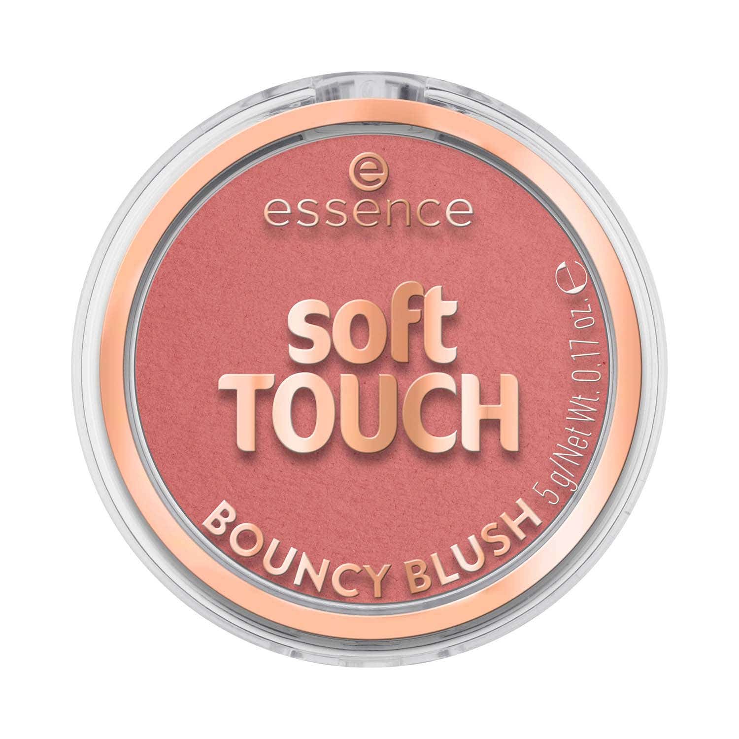 essence | essence Soft Touch Bouncy Blush - 10 Antique Bloom (5 g)