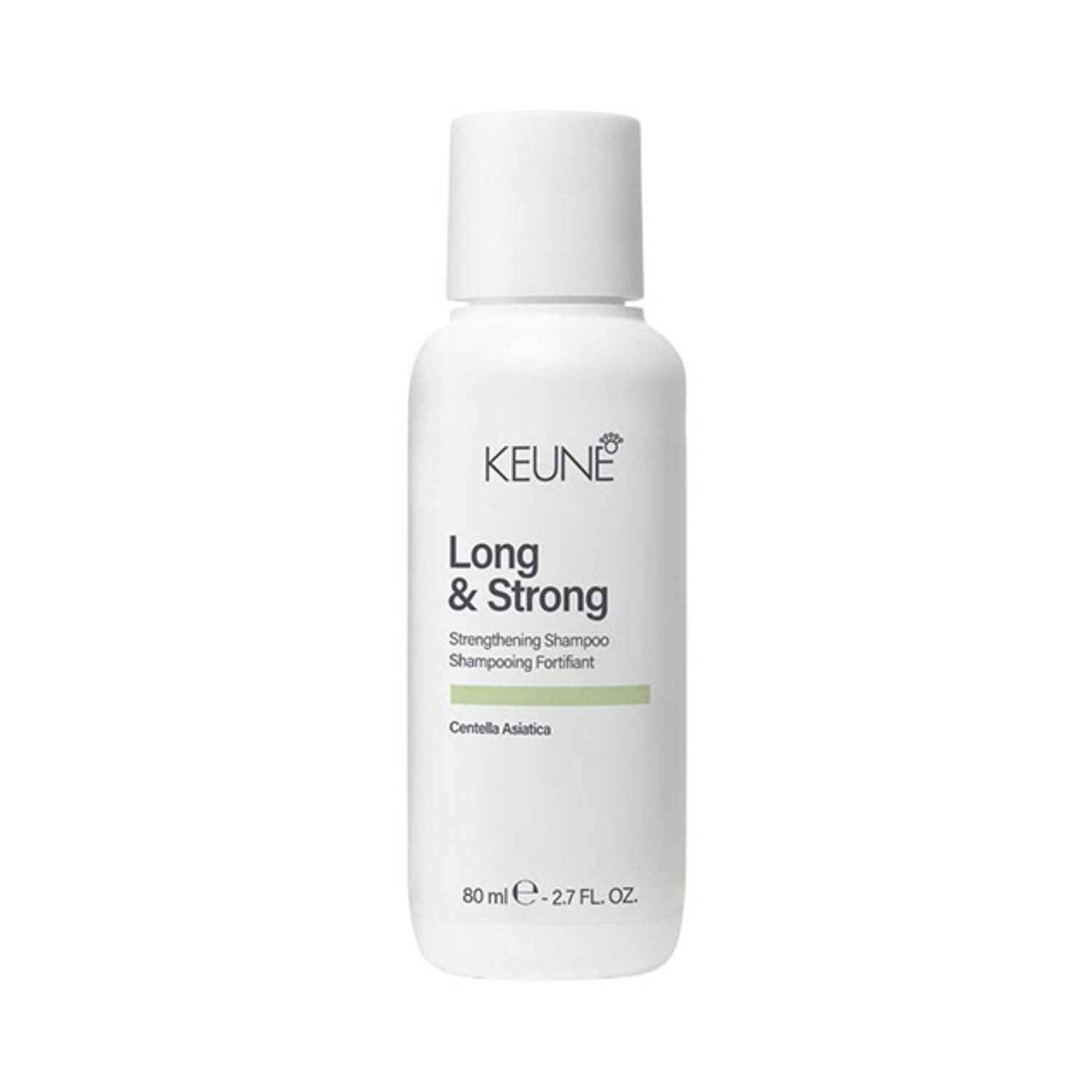 Keune | Keune Long & Strong Shampoo (80 ml)