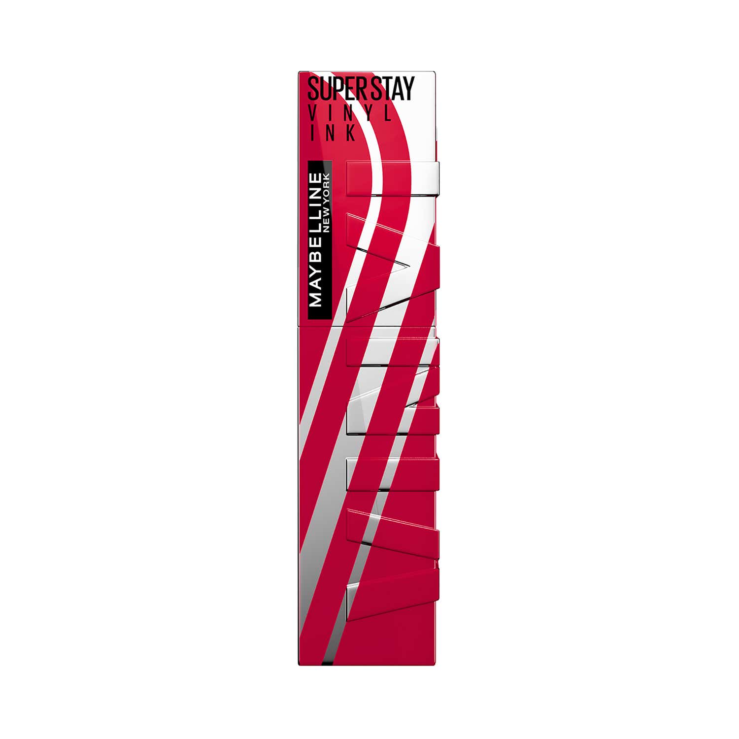 Maybelline New York | Maybelline New York Super Stay Vinyl Ink Liquid Lipstick, High Shine Racing - Finish Line (4.2 ml)