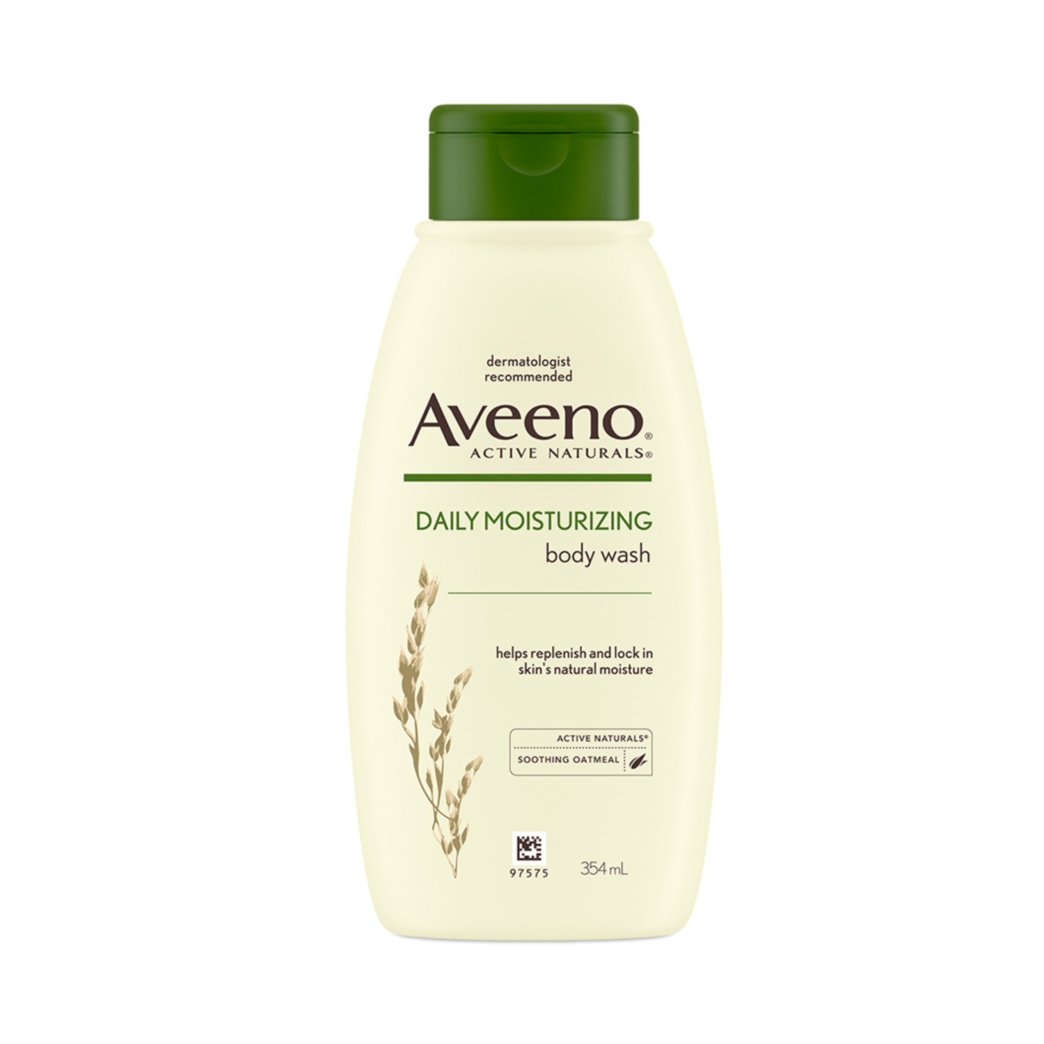 Aveeno | Aveeno Daily Moisturizing Body Wash (354ml)
