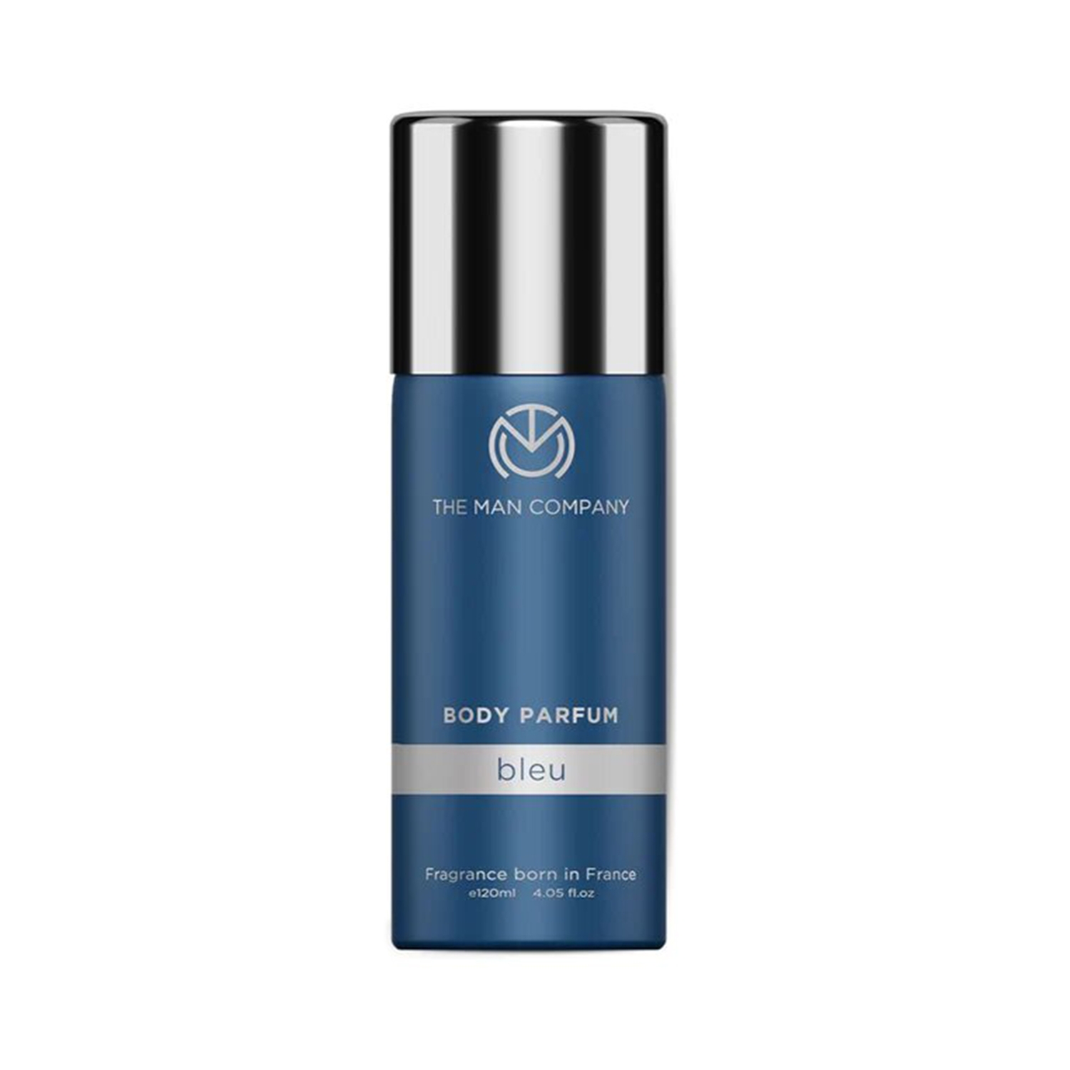 The Man Company | The Man Company Bleu Body Parfum Deodorant Spray (120ml)