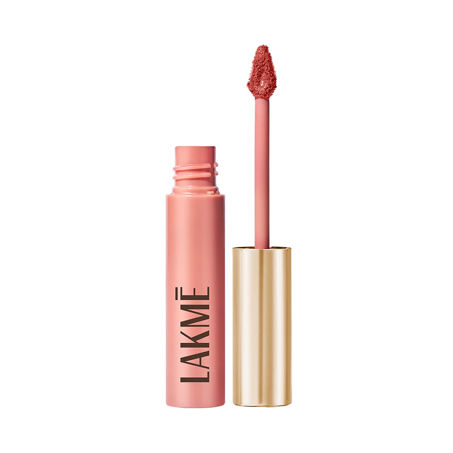 Lakme | Lakme Double Duty Lip & Cheek Mousse Matte Lipstick & Soft Blush - Blush Velvet (9 g)