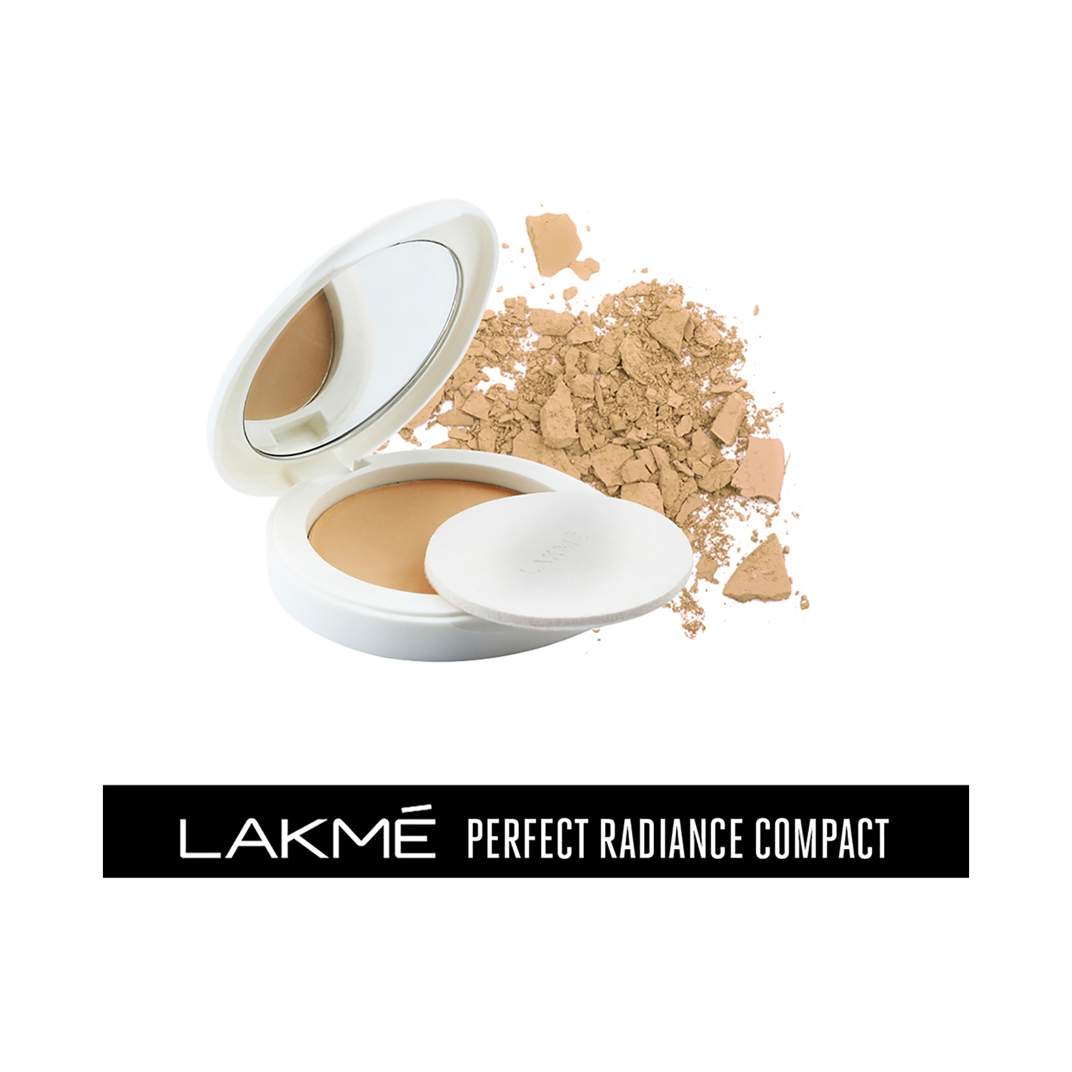 Lakme | Lakme Perfect Radiance Compact - Ivory Fair 01 (8g)