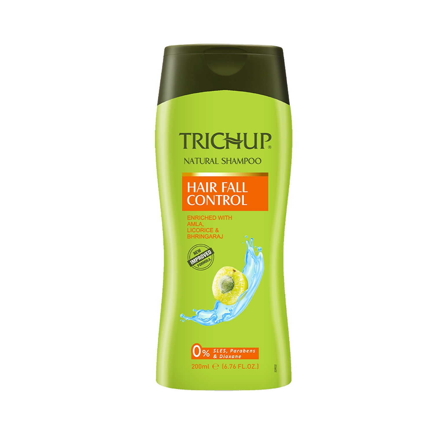 Trichup | Trichup Hair Fall Control Natural Shampoo (200ml)