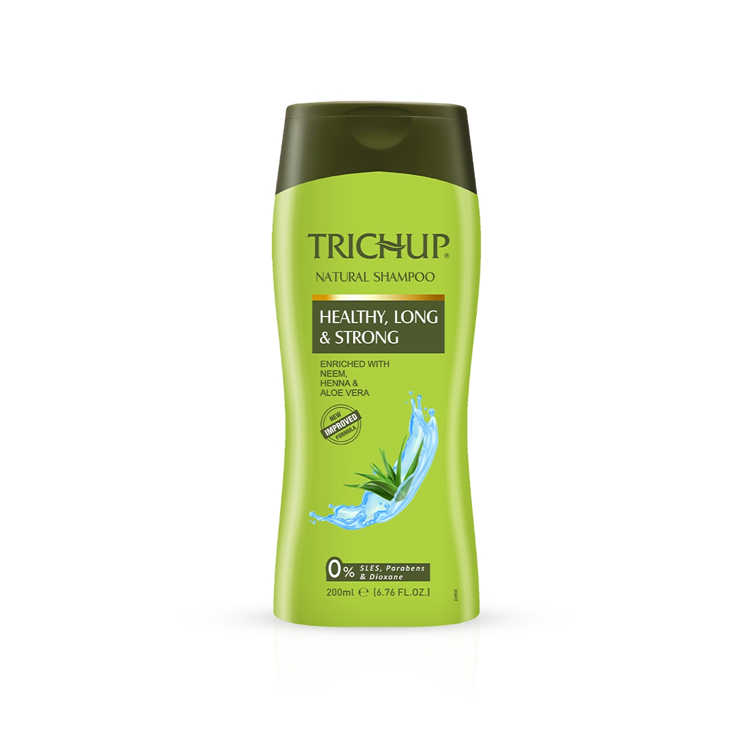 Trichup | Trichup Healthy Long & Strong Natural Shampoo (200ml)