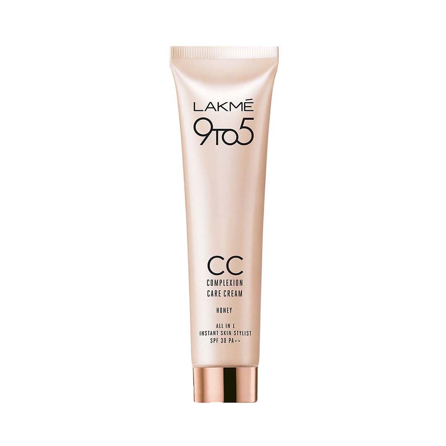 Lakme | Lakme 9 To 5 CC Complexion Care Cream - Honey (30g)