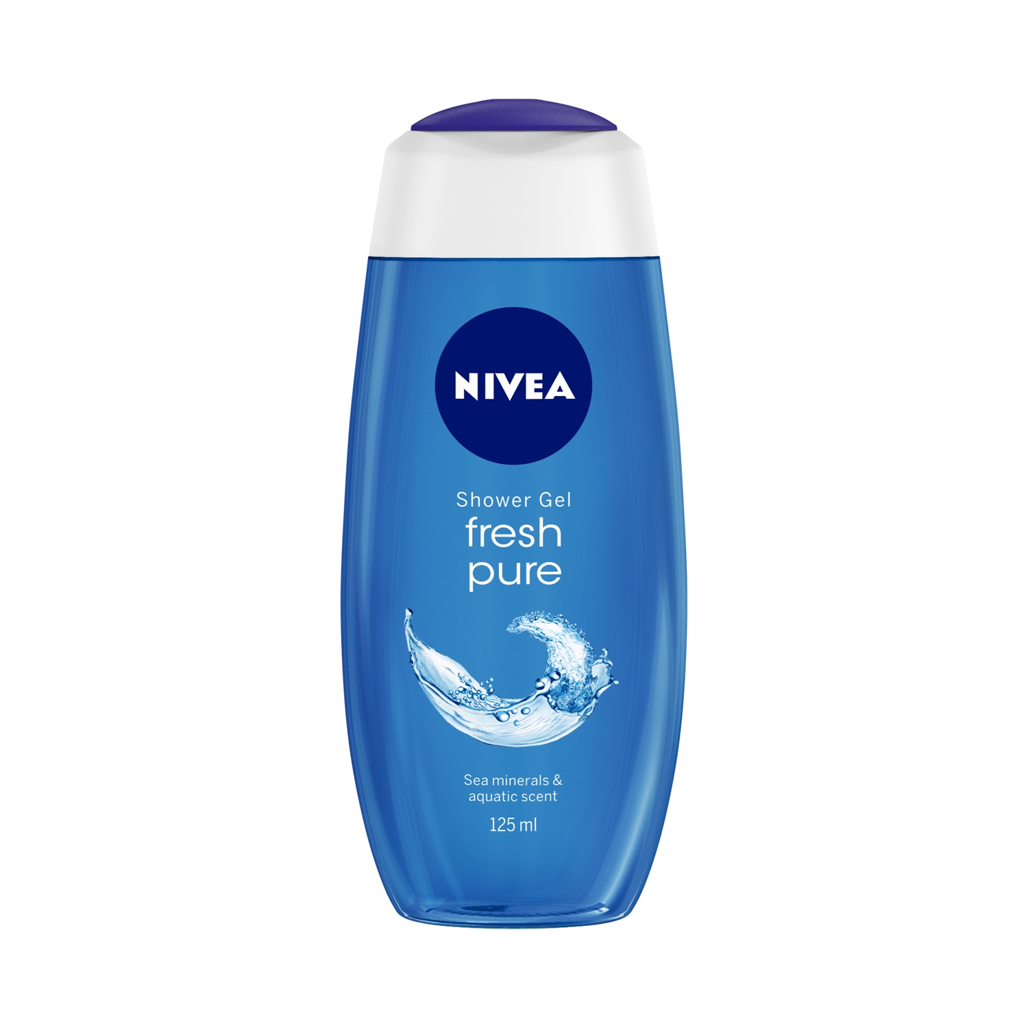 Nivea | Nivea Fresh Pure Shower Gel (125ml)