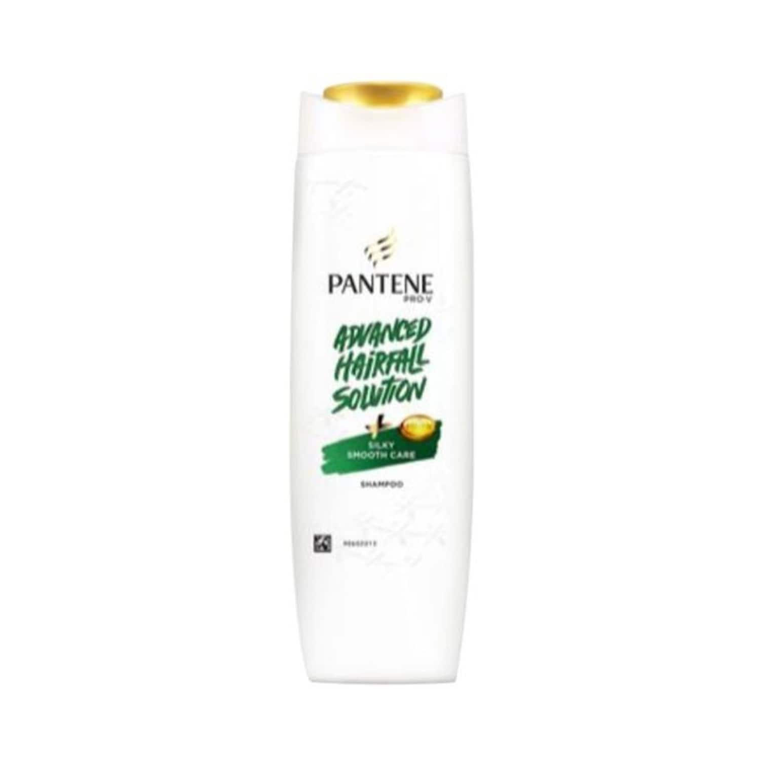 Pantene | Pantene Advanced Hairfall Solution Anti-Hairfall Silky Smooth Shampoo (75ml)