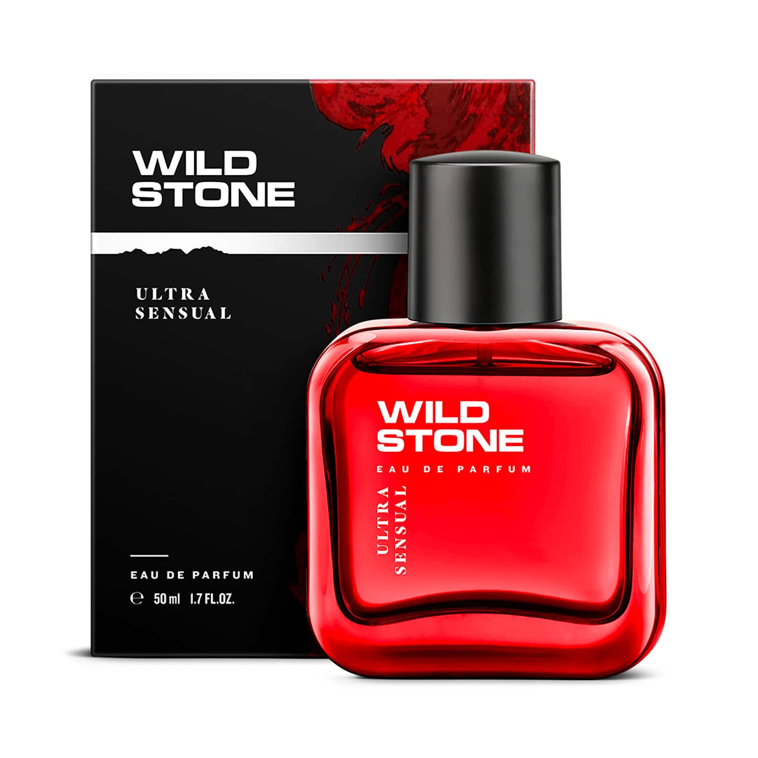 Wild Stone | Wild Stone Ultra Sensual Eau De Parfum (50ml)