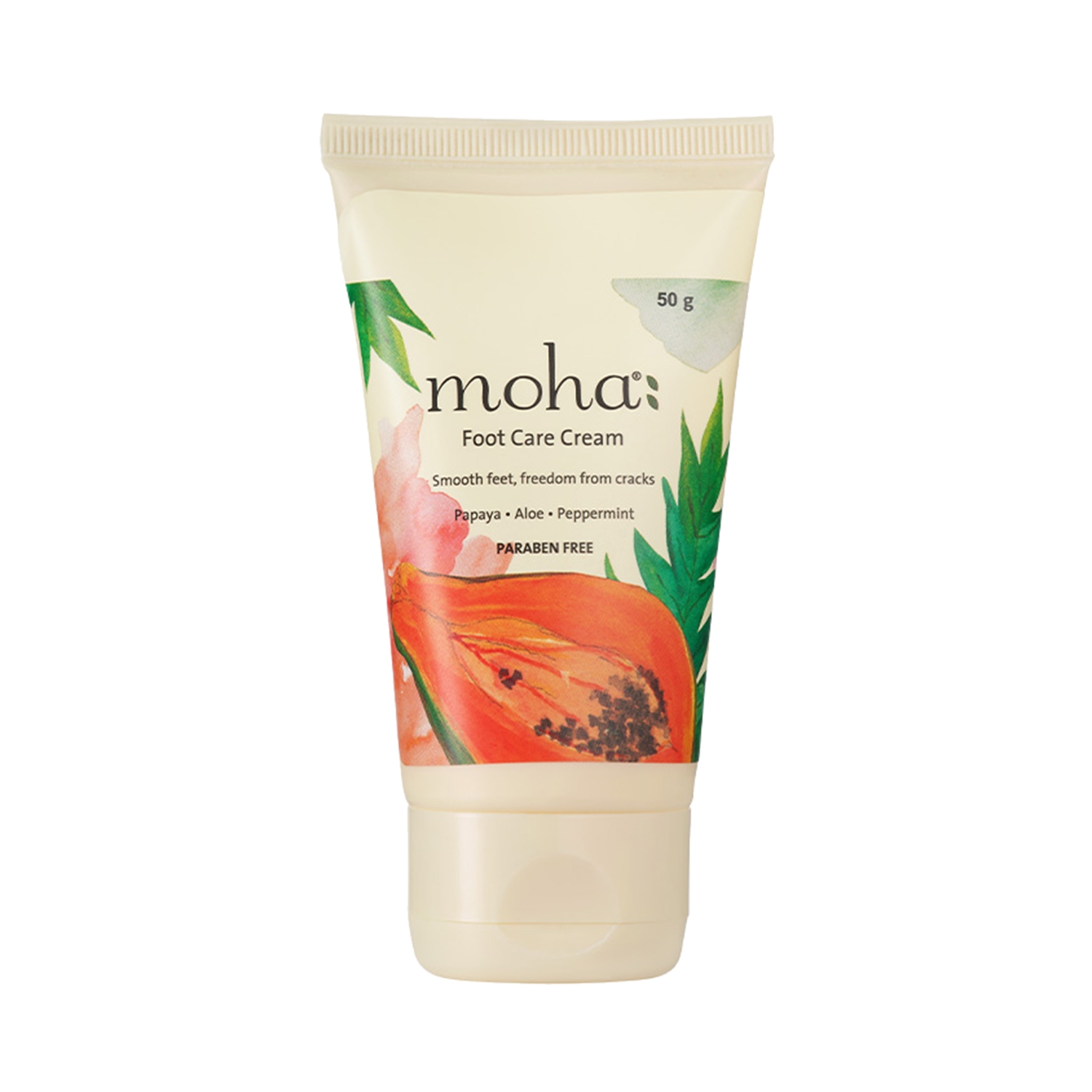 Moha Foot Care Cream (50ml)