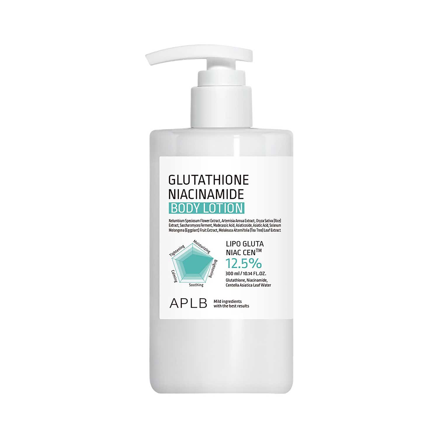 APLB | APLB Glutathione Niacinamide Body Lotion (300 ml)