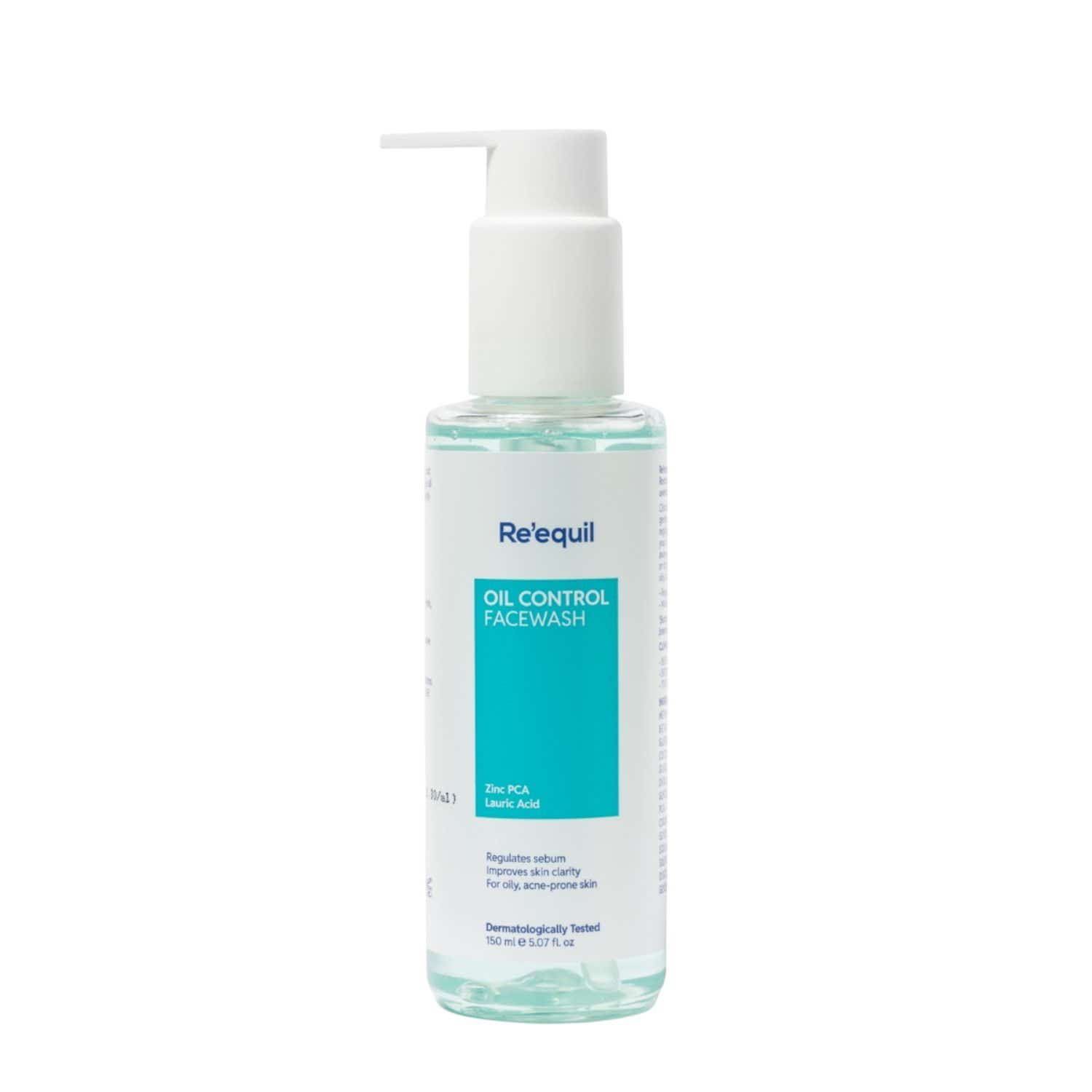 Re'equil | Re'equil Oil Control Face Wash (150 ml)