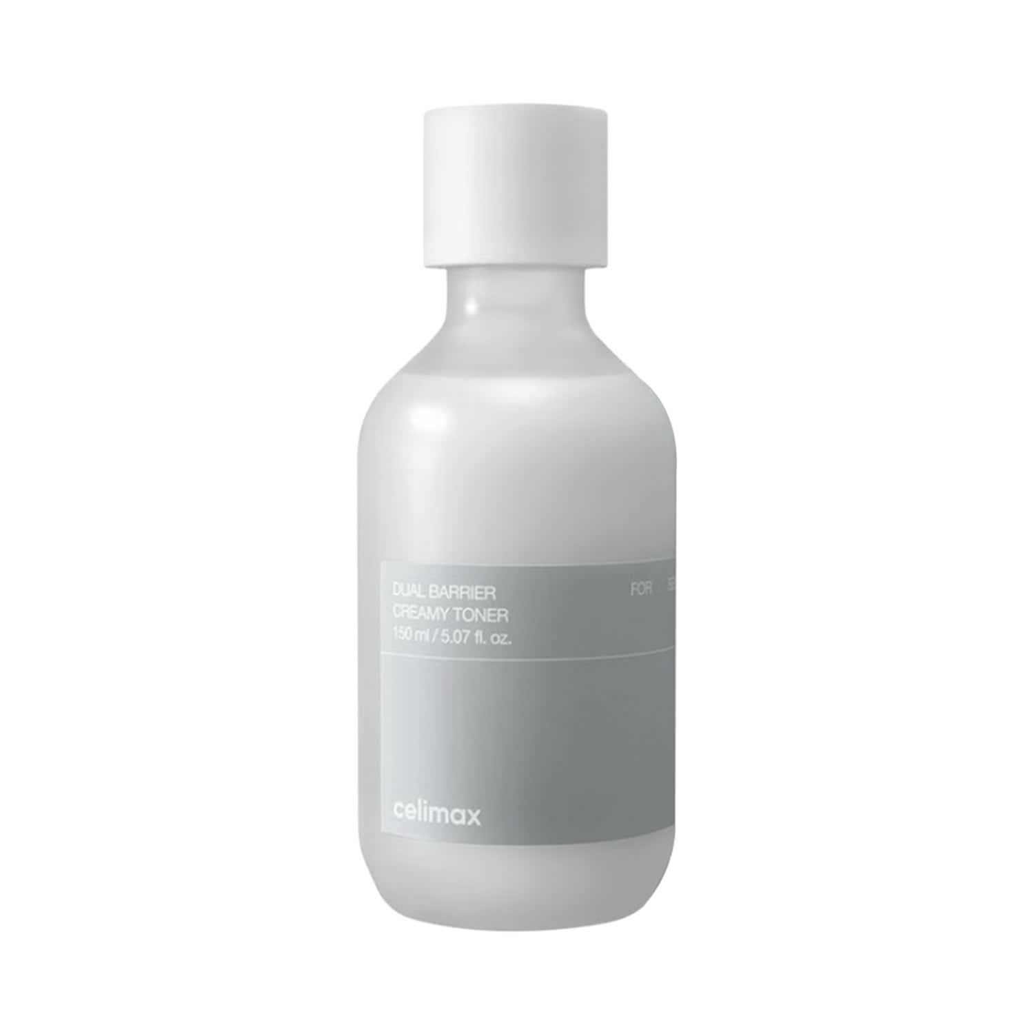 Celimax | Celimax Dual Barrier Creamy Toner (150ml)