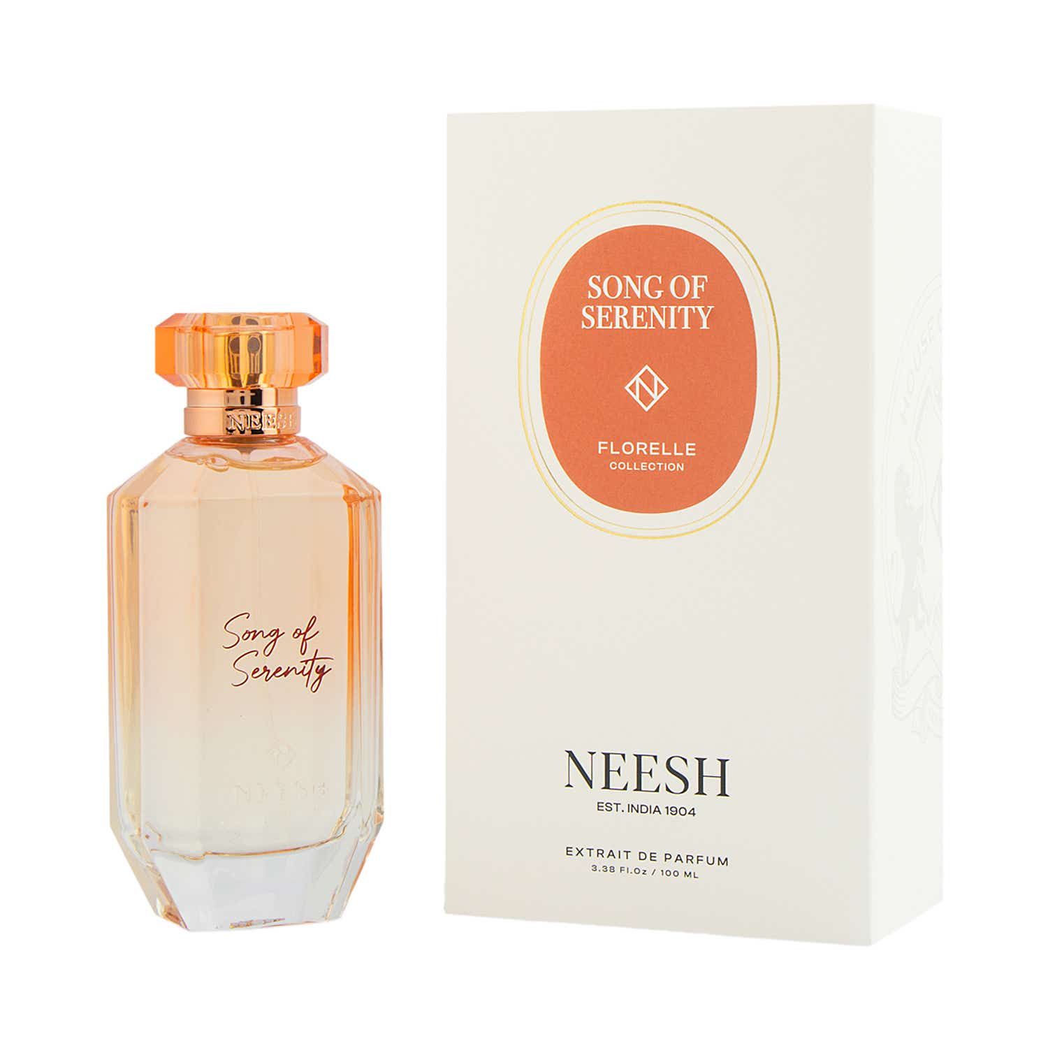 Neesh | Neesh Song Of Serenity Extrait De Parfum for Unisex (100 ml)