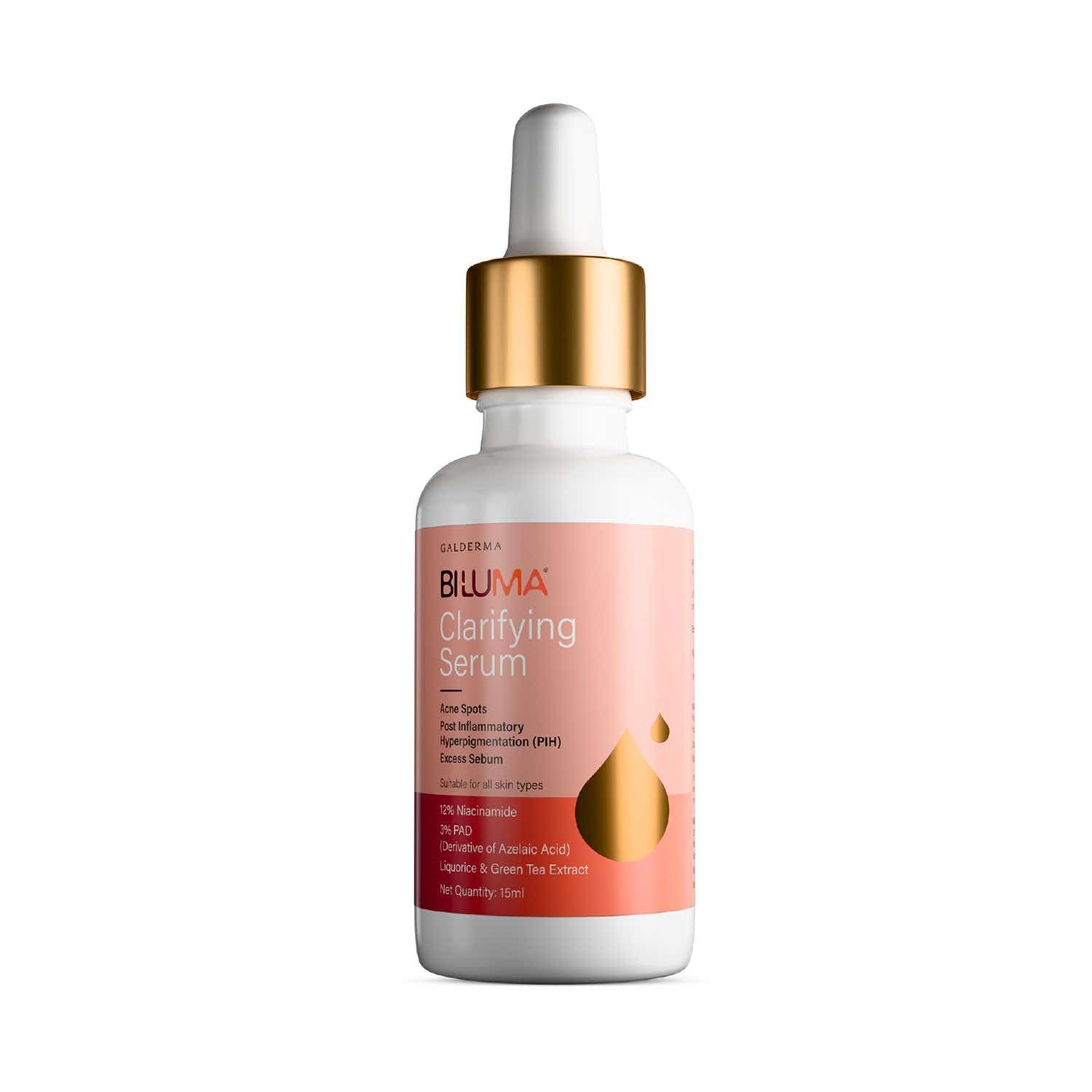 Biluma | Biluma Clarifying Serum (15 ml)