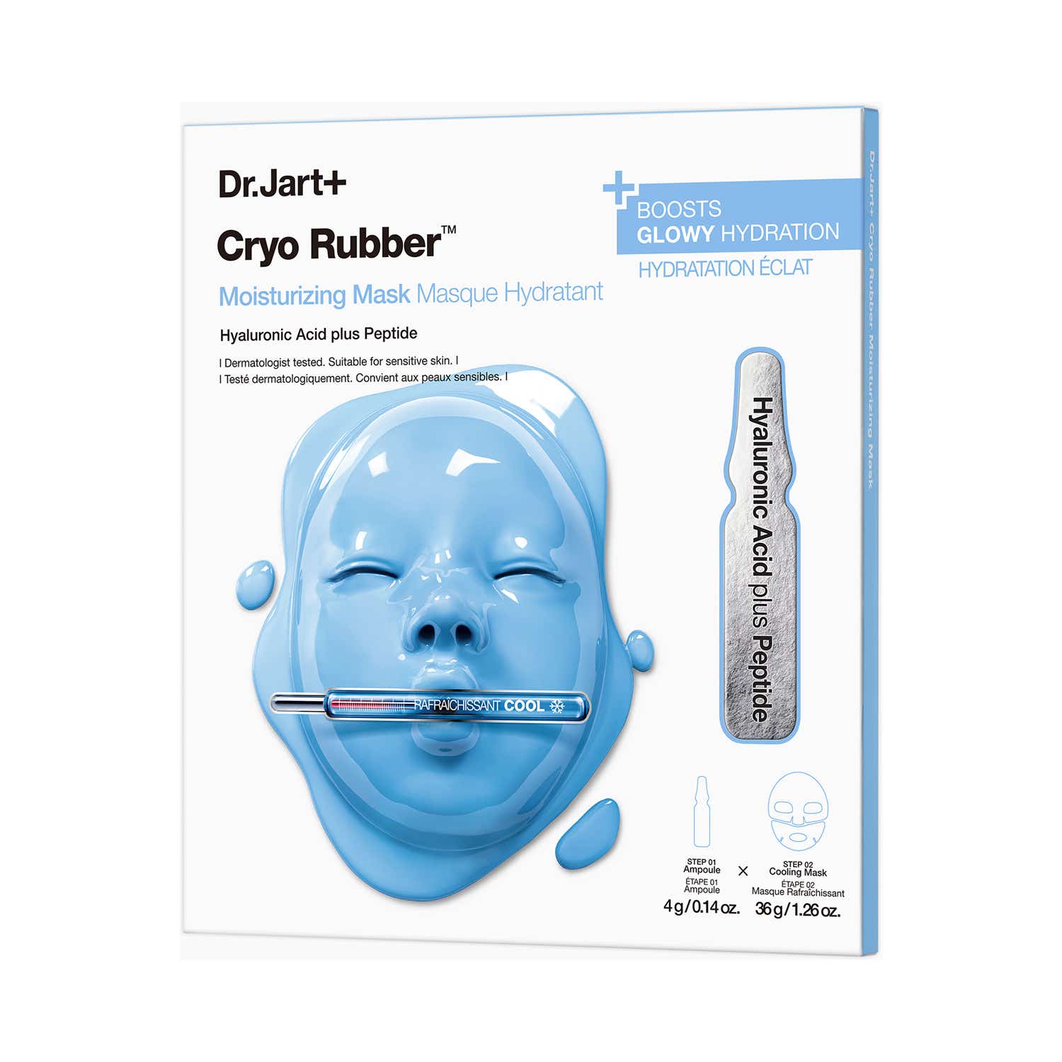 Dr.Jart+ | Dr.Jart+ Cryo Rubber Moisture Mask - Reformulated (40 g)