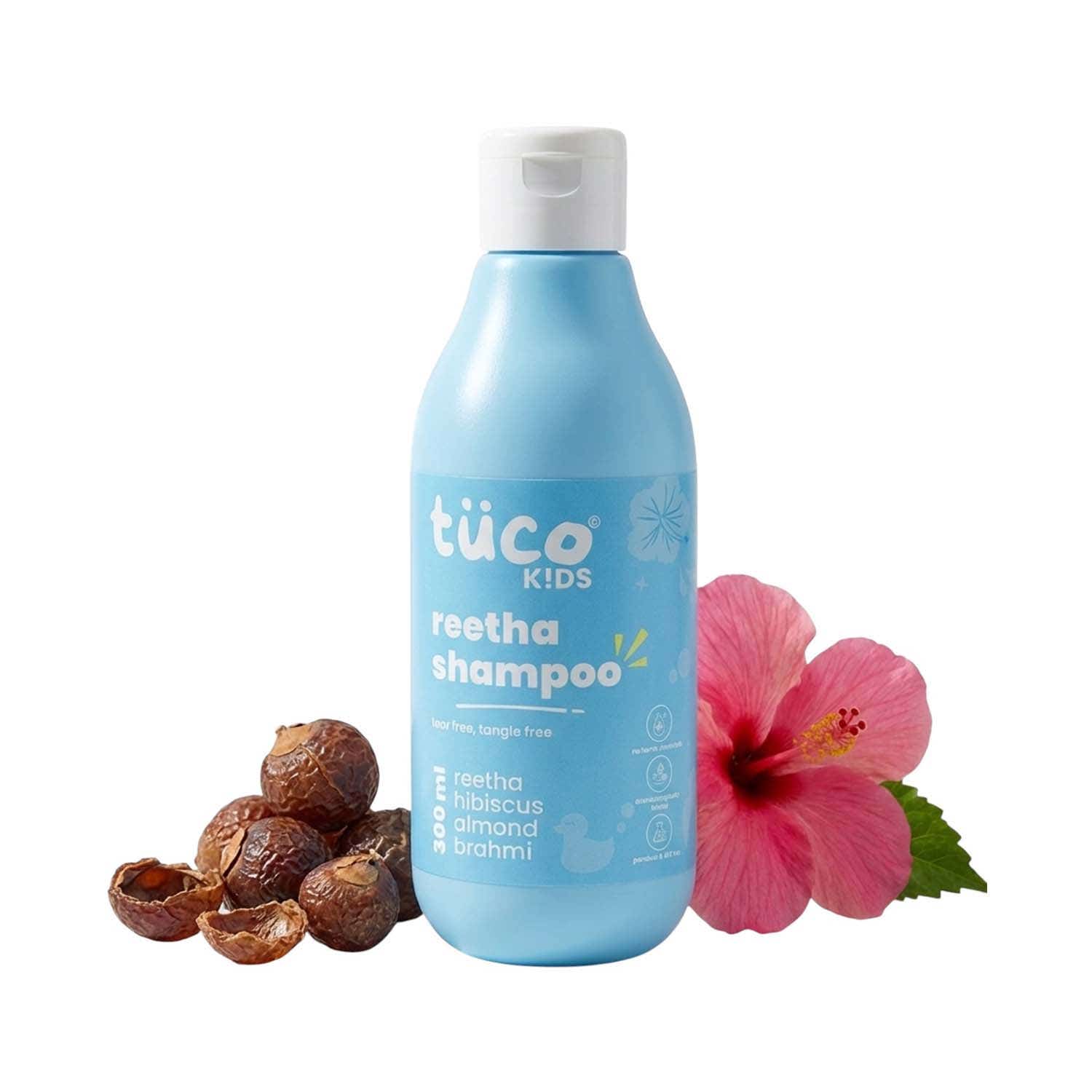 Tuco | Tuco Kids Natural Reetha Shampoo (300 ml)