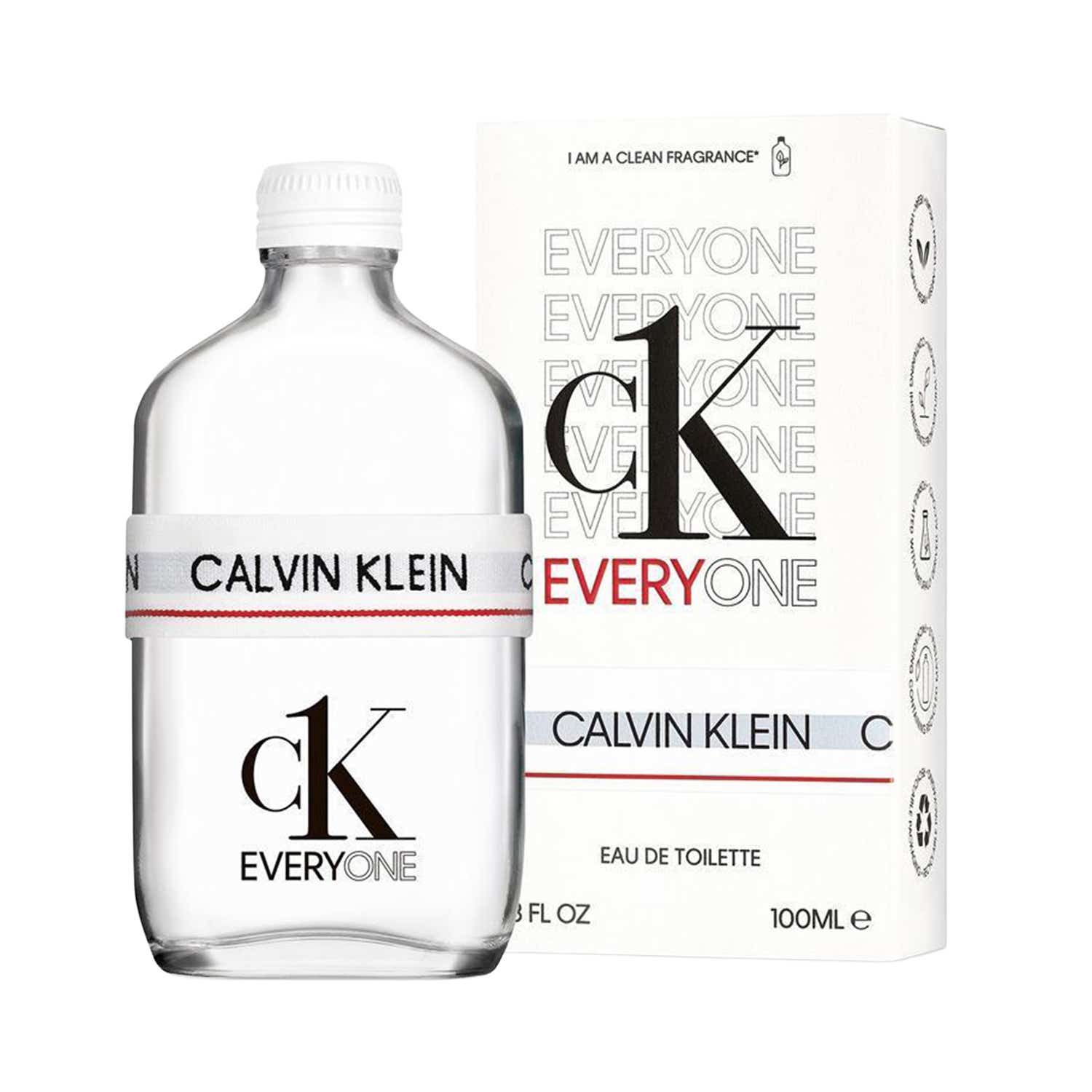 Calvin Klein | Calvin Klein Everyone Eau De Toilette (100ml)