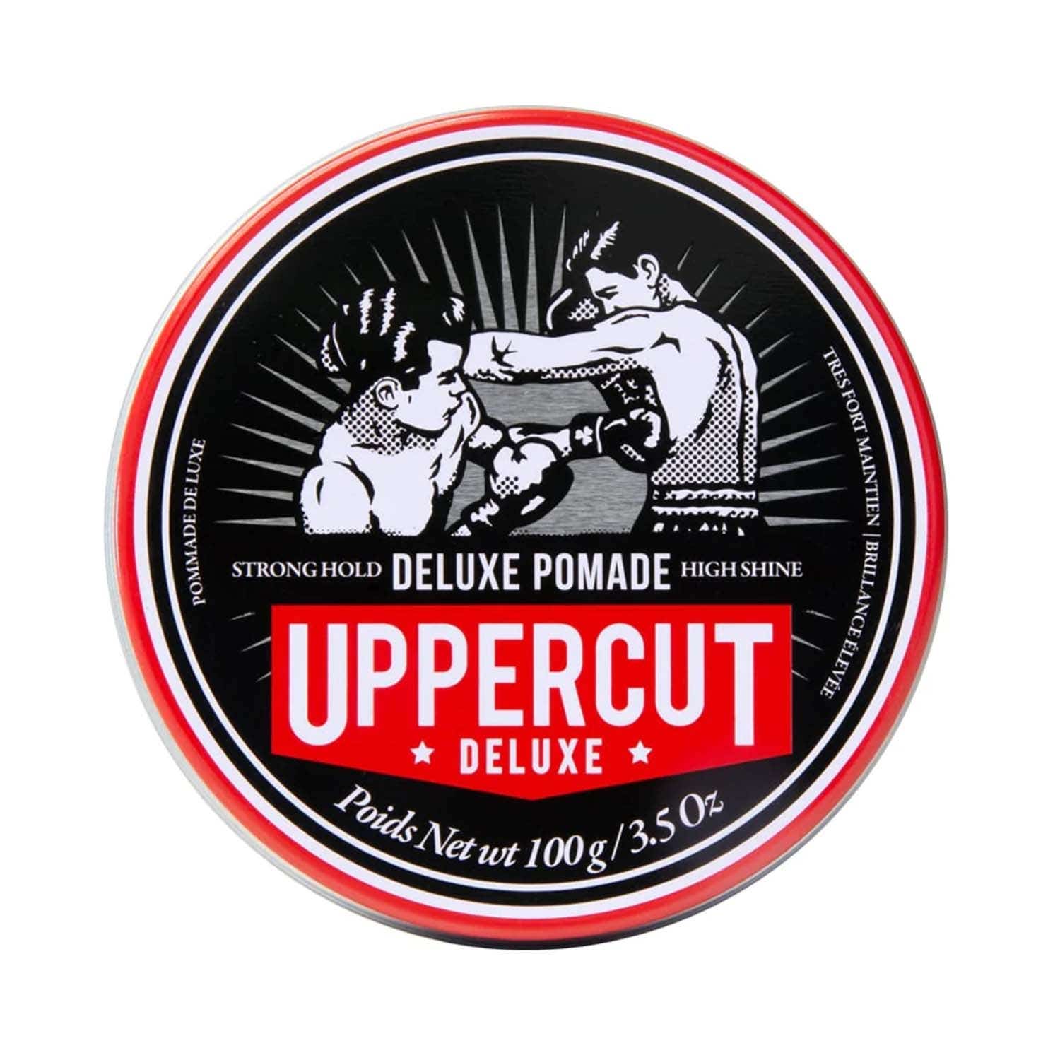 UPPERCUT DELUXE | UPPERCUT DELUXE Strong Hold Pomade (100 g)