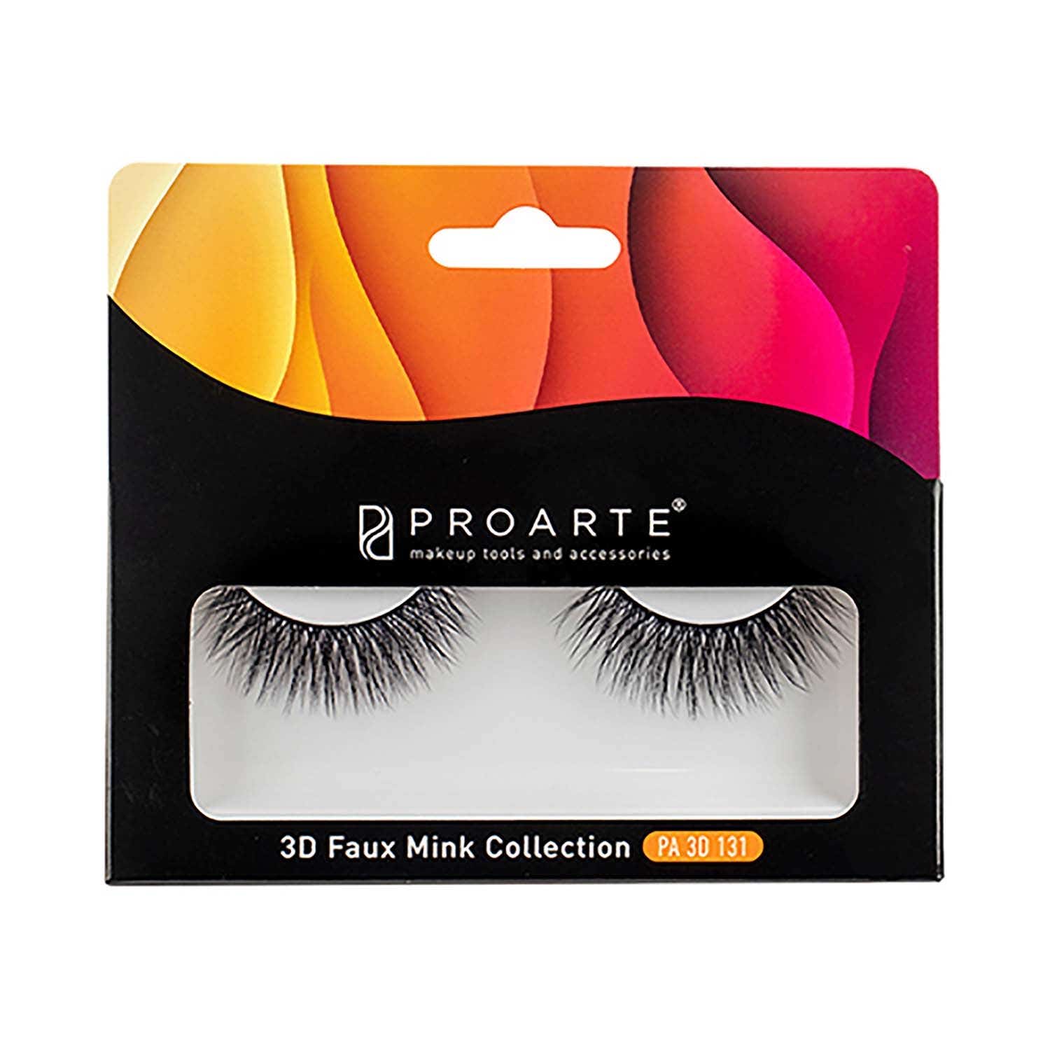 PROARTE | PROARTE Eyelash Faux Mink Collection-PA 3D-131 (1 Pair)