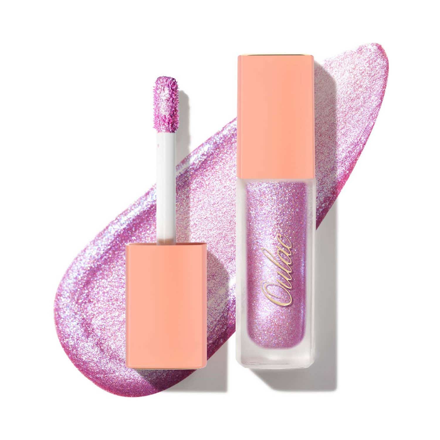 Oulac | Oulac Liquid Diamond Eyeshadow - 05/Digital Lavender (6.8 g)