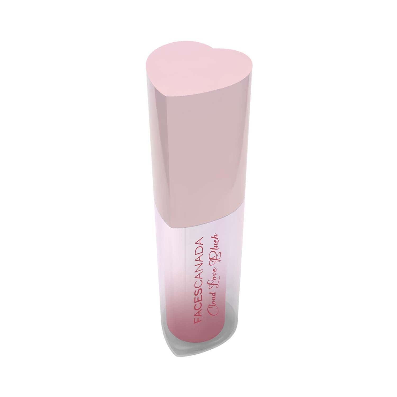 Faces Canada | Faces Canada Cloud Love Liquid Blush - Love Potion 03 (5 ml)