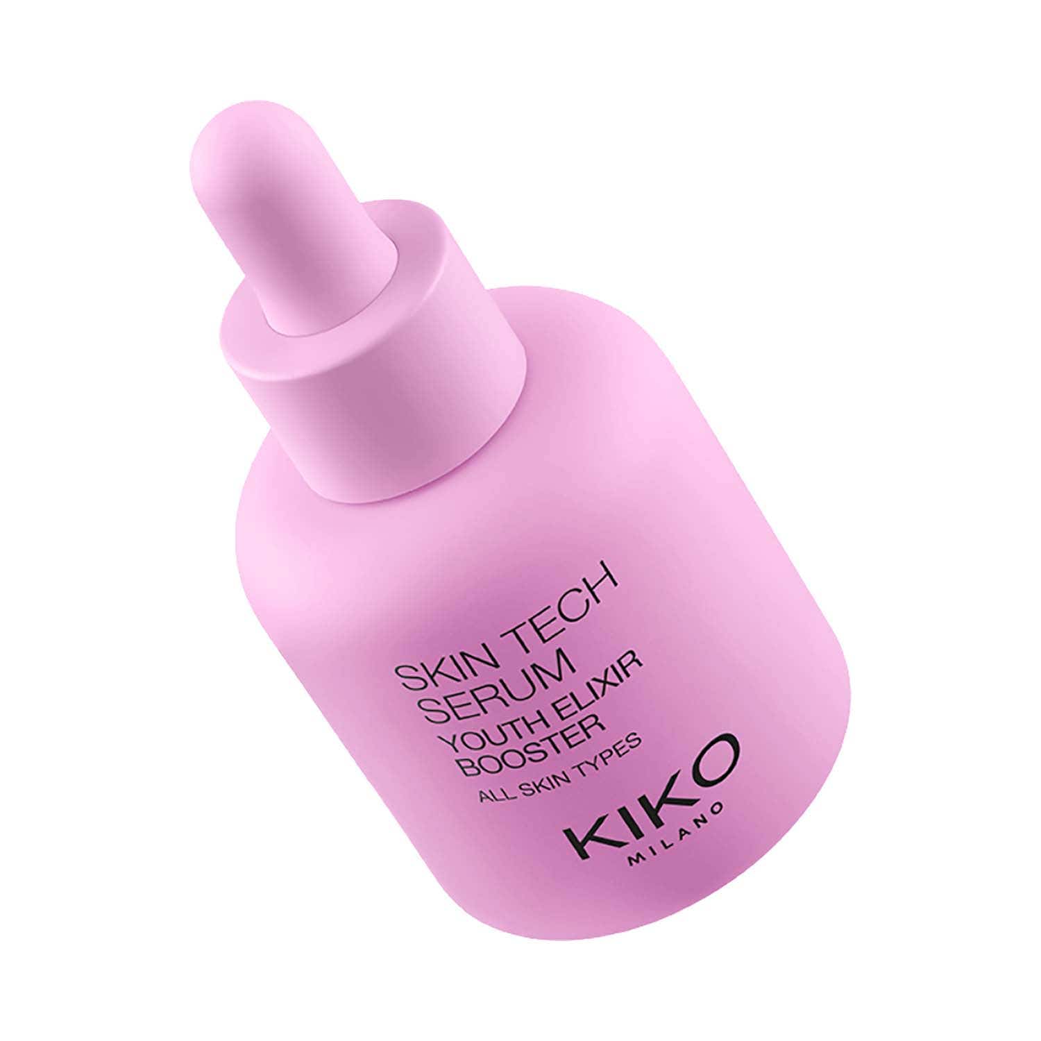KIKO Milano | Kiko Milano Skin Tech Serum Youth Elixir Booster (30 ml)