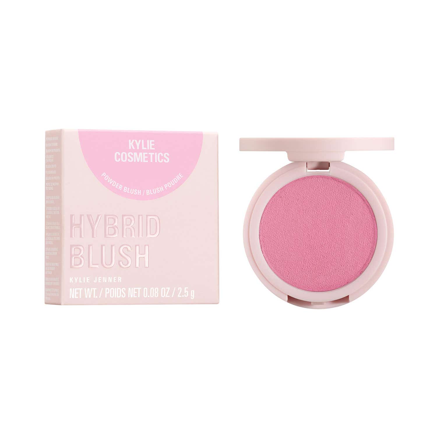 Kylie Cosmetics | Kylie Cosmetics Hybrid Blush - Winter Kissed 2.0 (2.5 g)