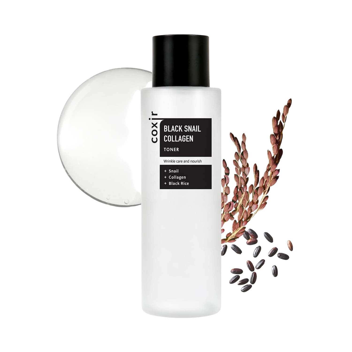 coxir | Coxir Black Snail Collagen Toner (150 ml)