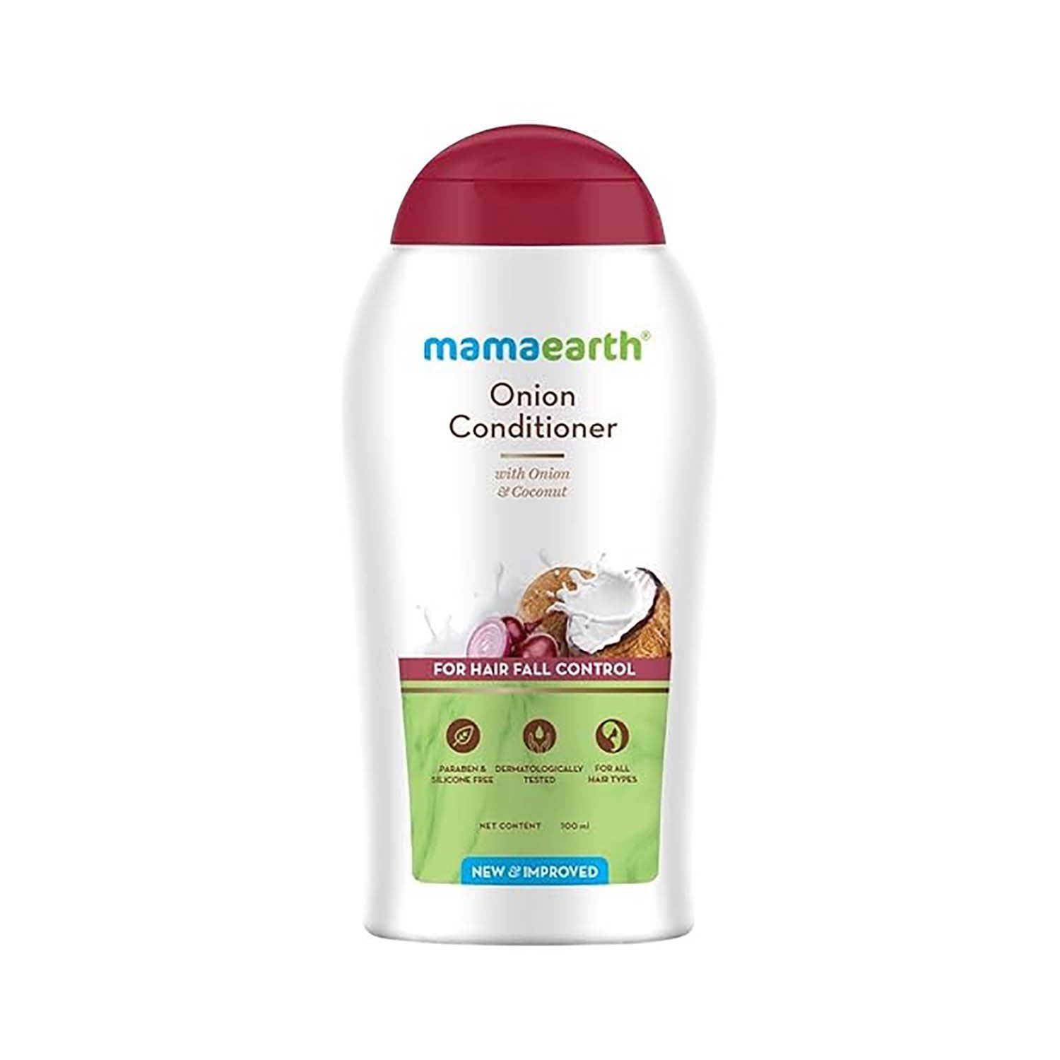 Mamaearth | Mamaearth Onion Conditioner for Hair Fall Control (100 ml)