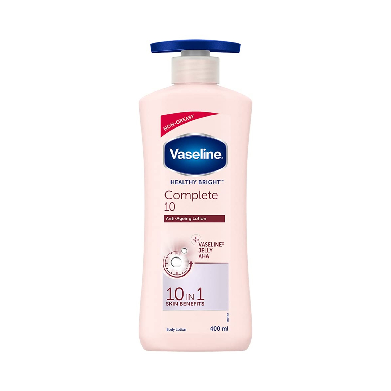 Vaseline | Vaseline Healthy Bright Complete 10 Anti-Ageing Body Lotion (400ml)