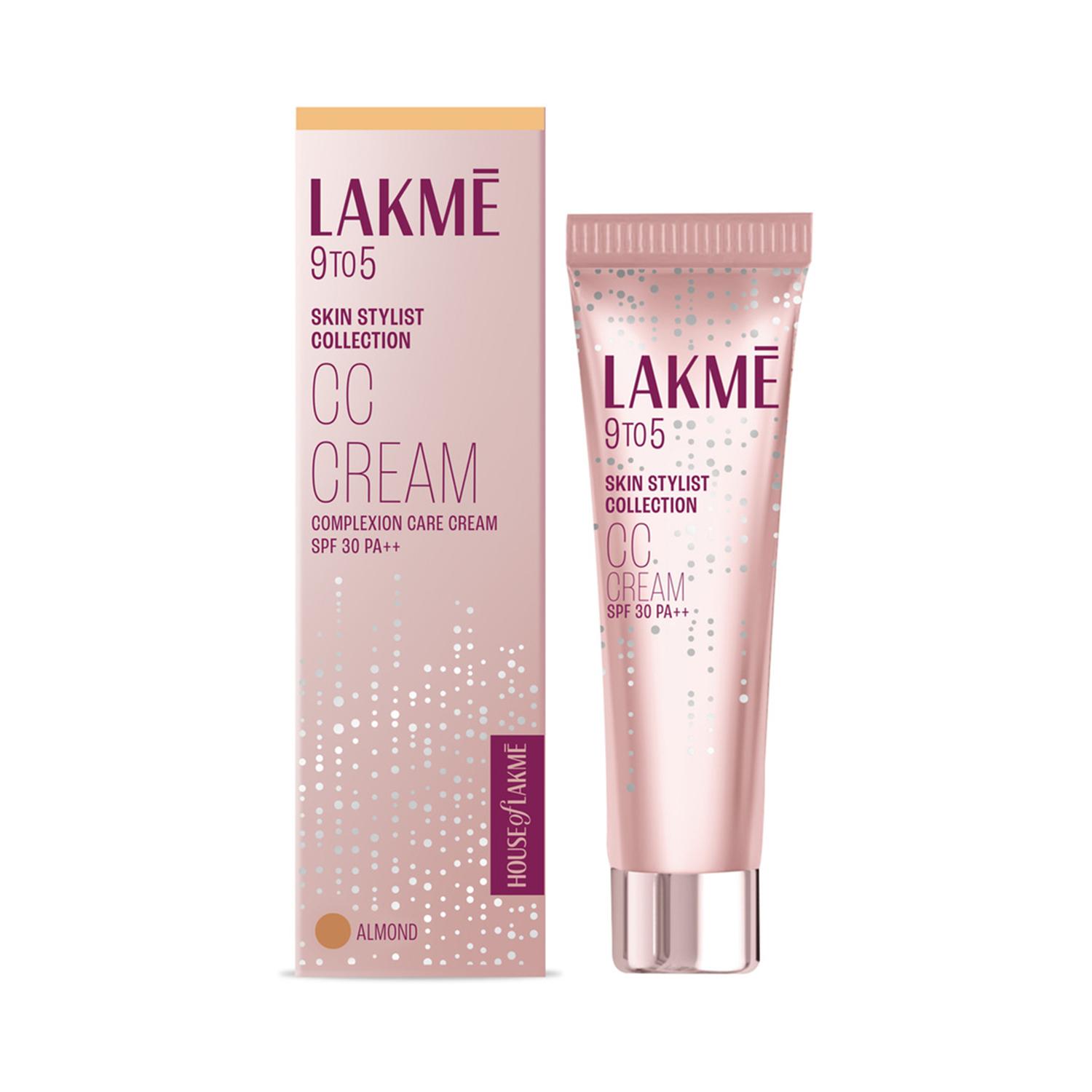 Lakme | Lakme 9 to 5 Complexion Care Cream Bronze (9 g)
