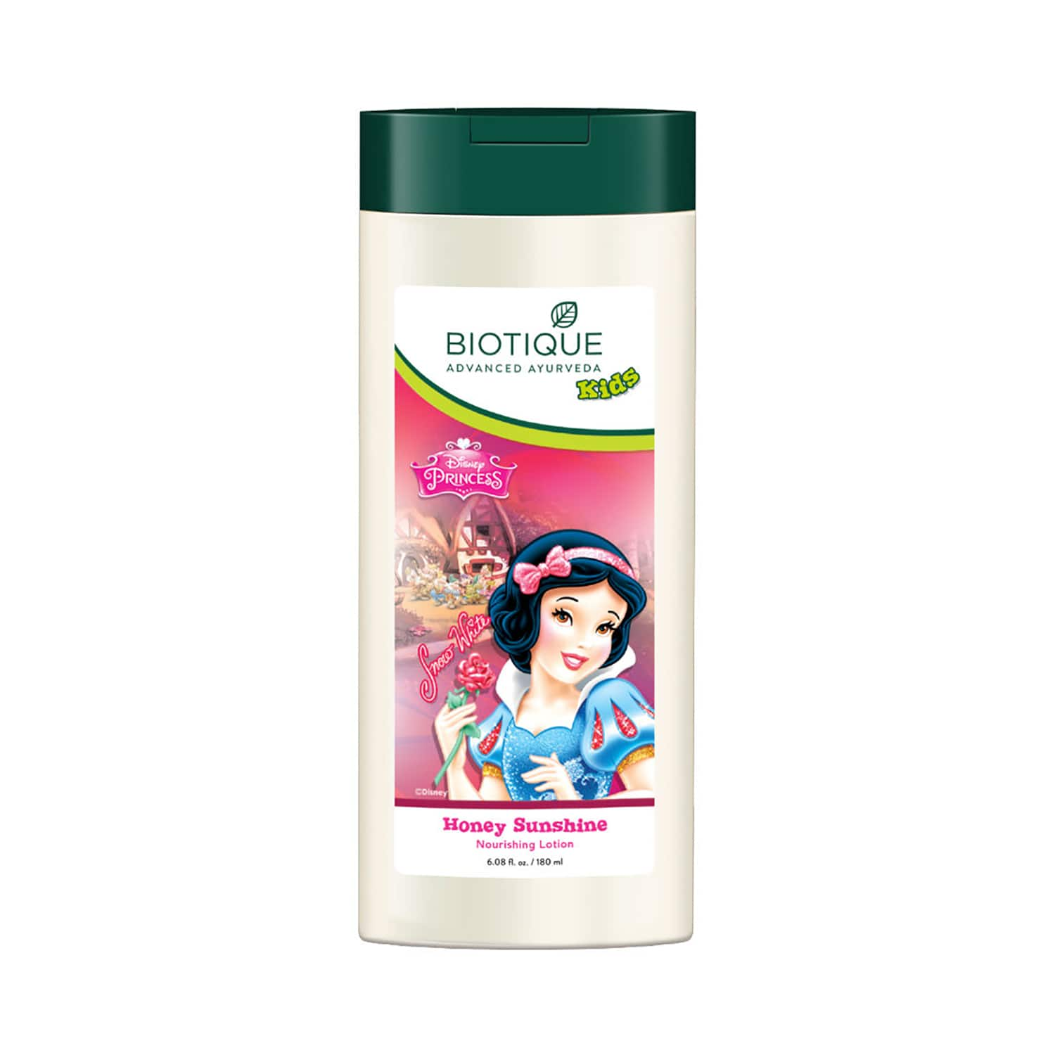 Biotique | Biotique Bio Disney Princess Snow White Honey Sunshine Nourishing Lotion (180ml)